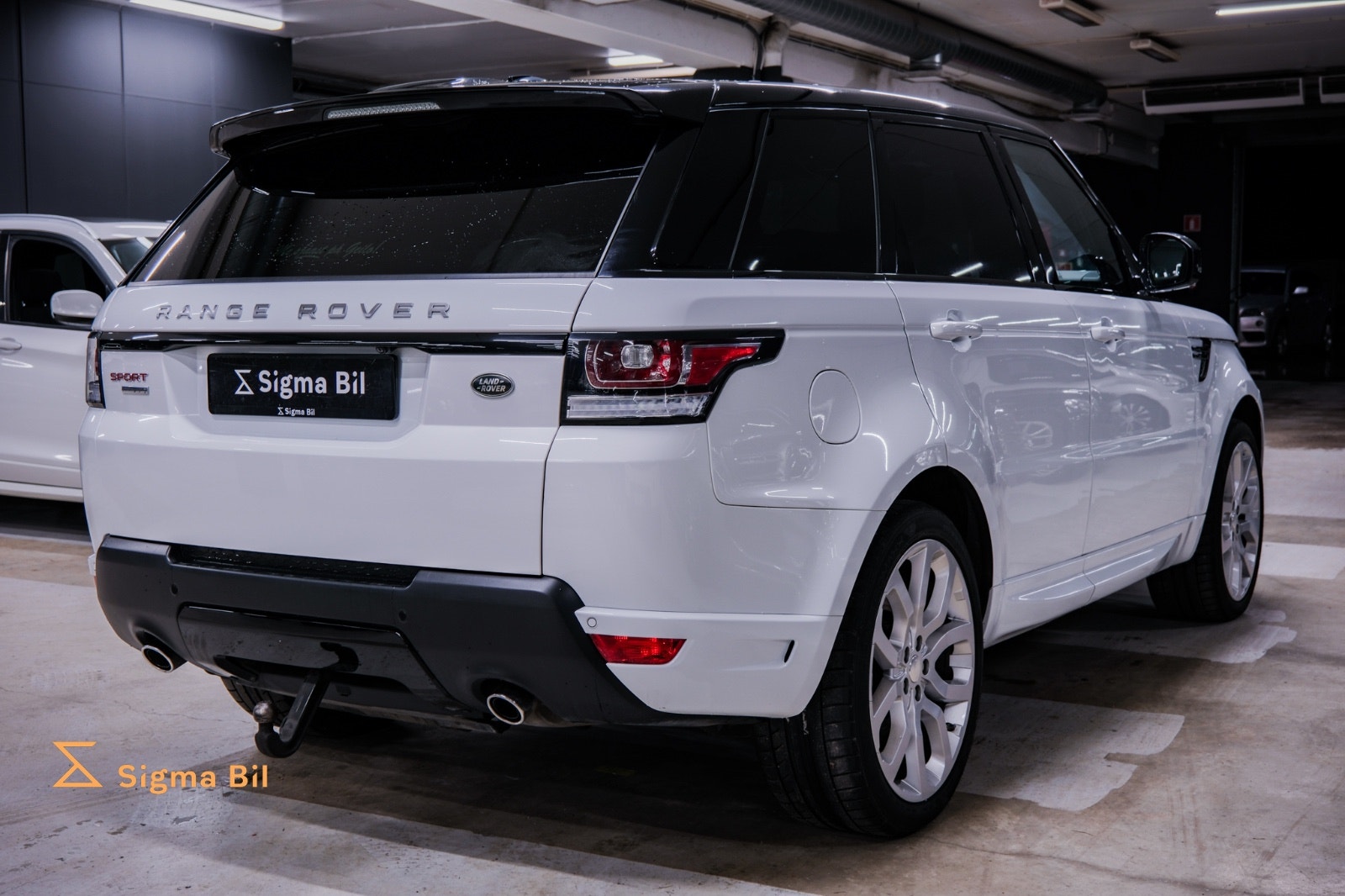 Bilde av Land Rover Range Rover Sport