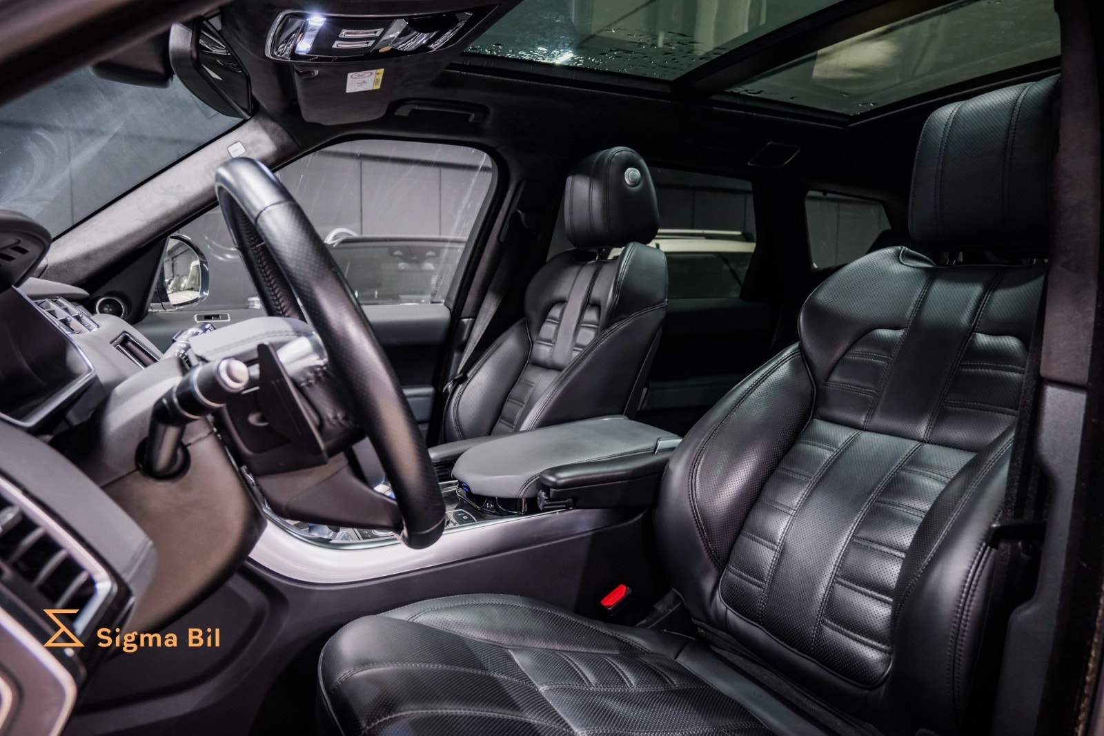 Bilde av Land Rover Range Rover Sport