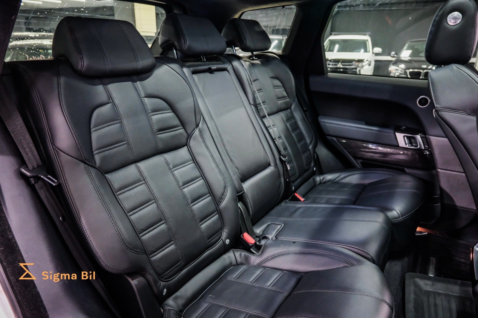 Bilde av Land Rover Range Rover Sport