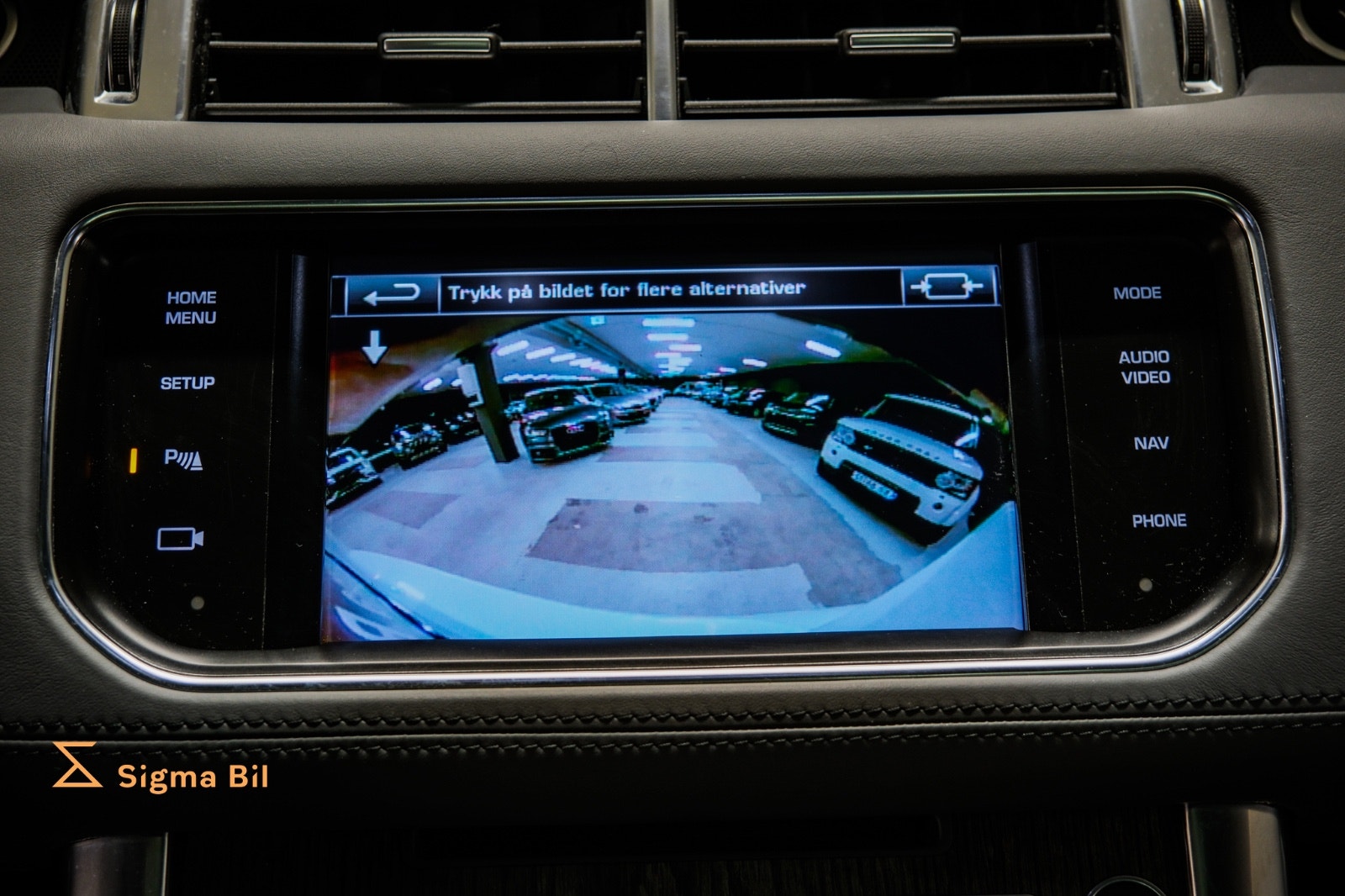 Bilde av Land Rover Range Rover Sport