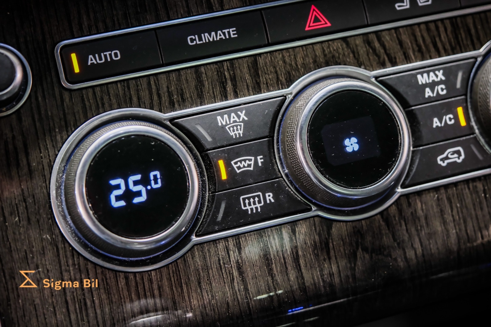 Bilde av Land Rover Range Rover Sport