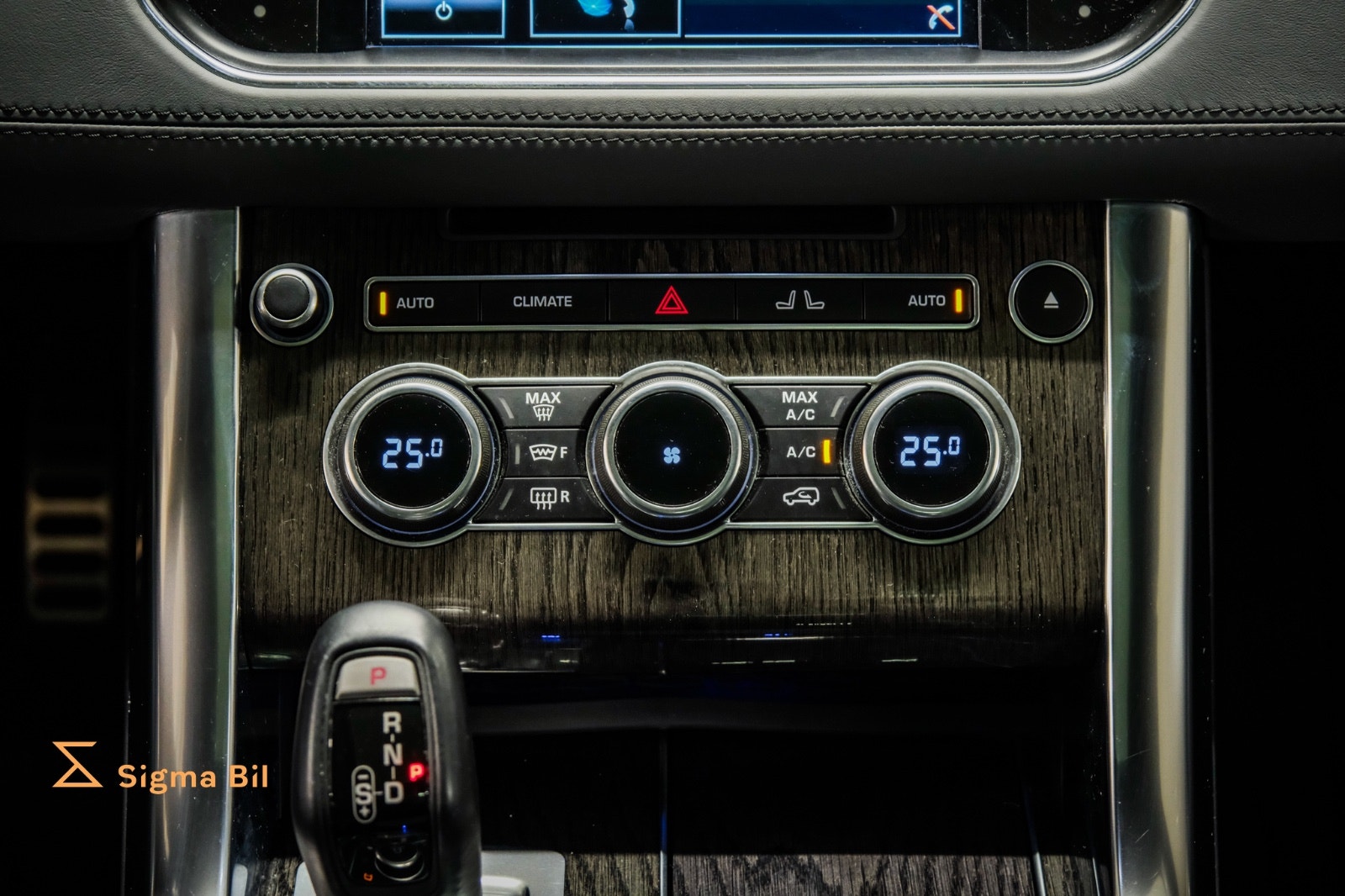 Bilde av Land Rover Range Rover Sport