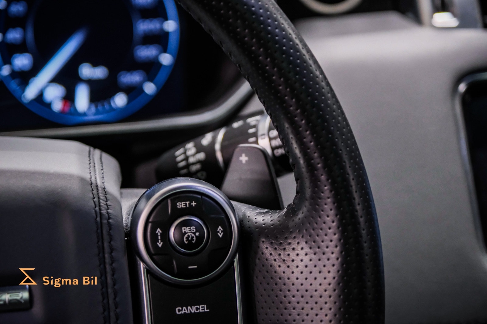 Bilde av Land Rover Range Rover Sport