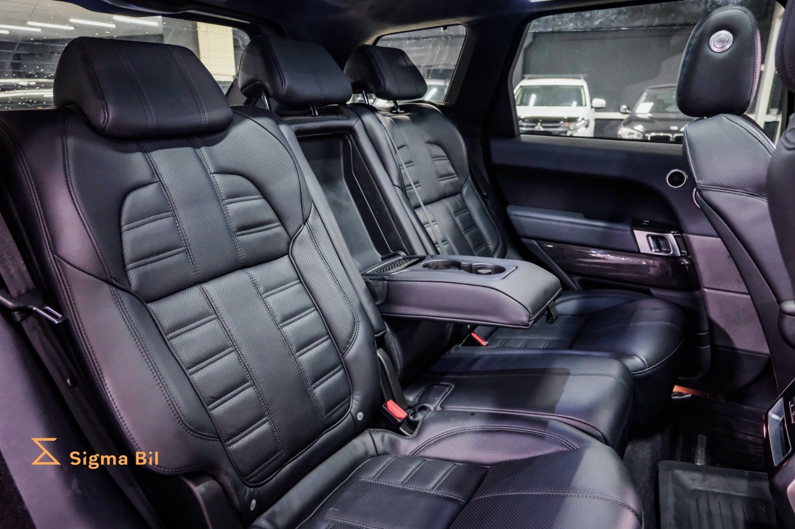 Bilde av Land Rover Range Rover Sport