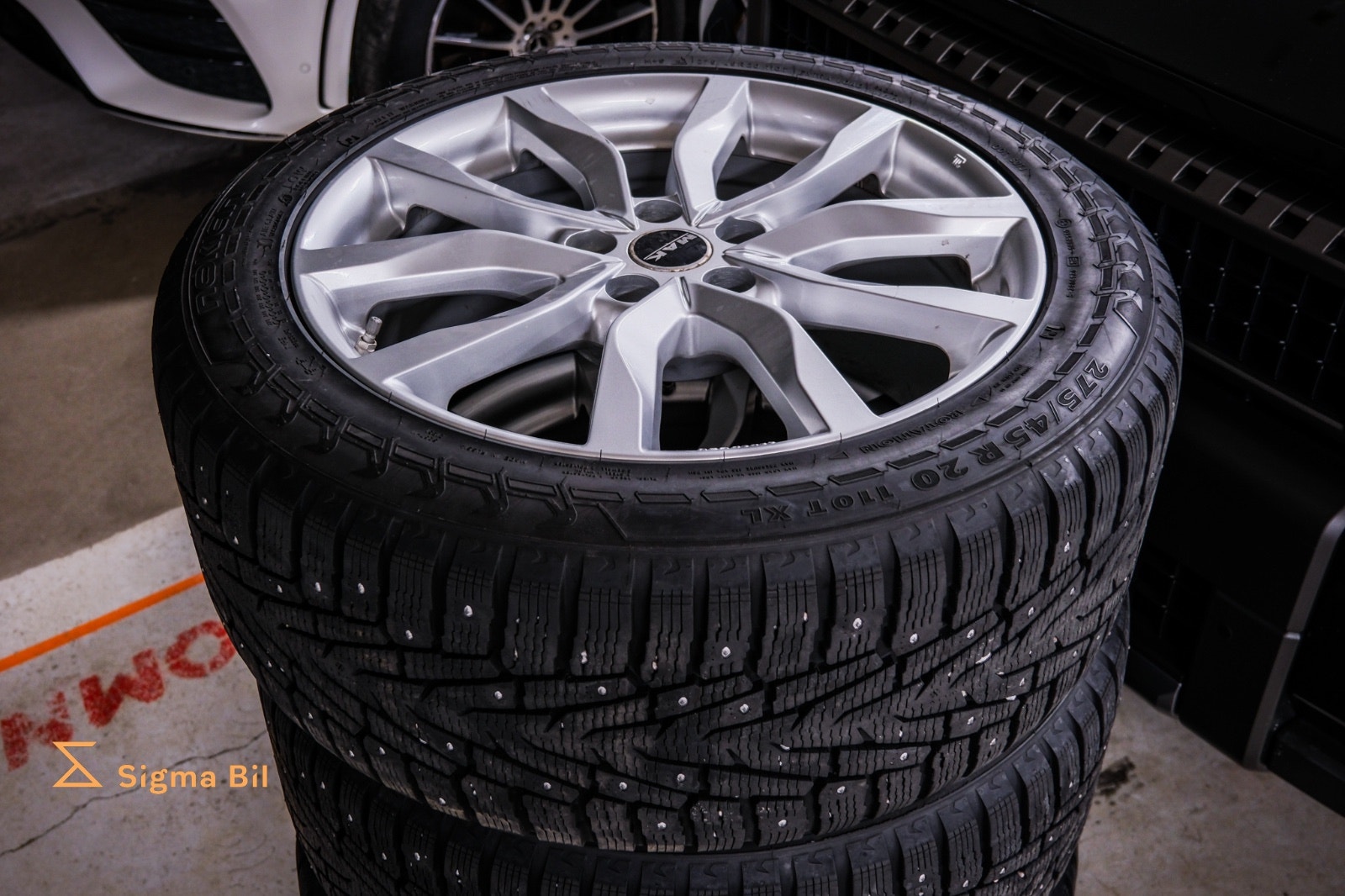 Bilde av Land Rover Range Rover Sport