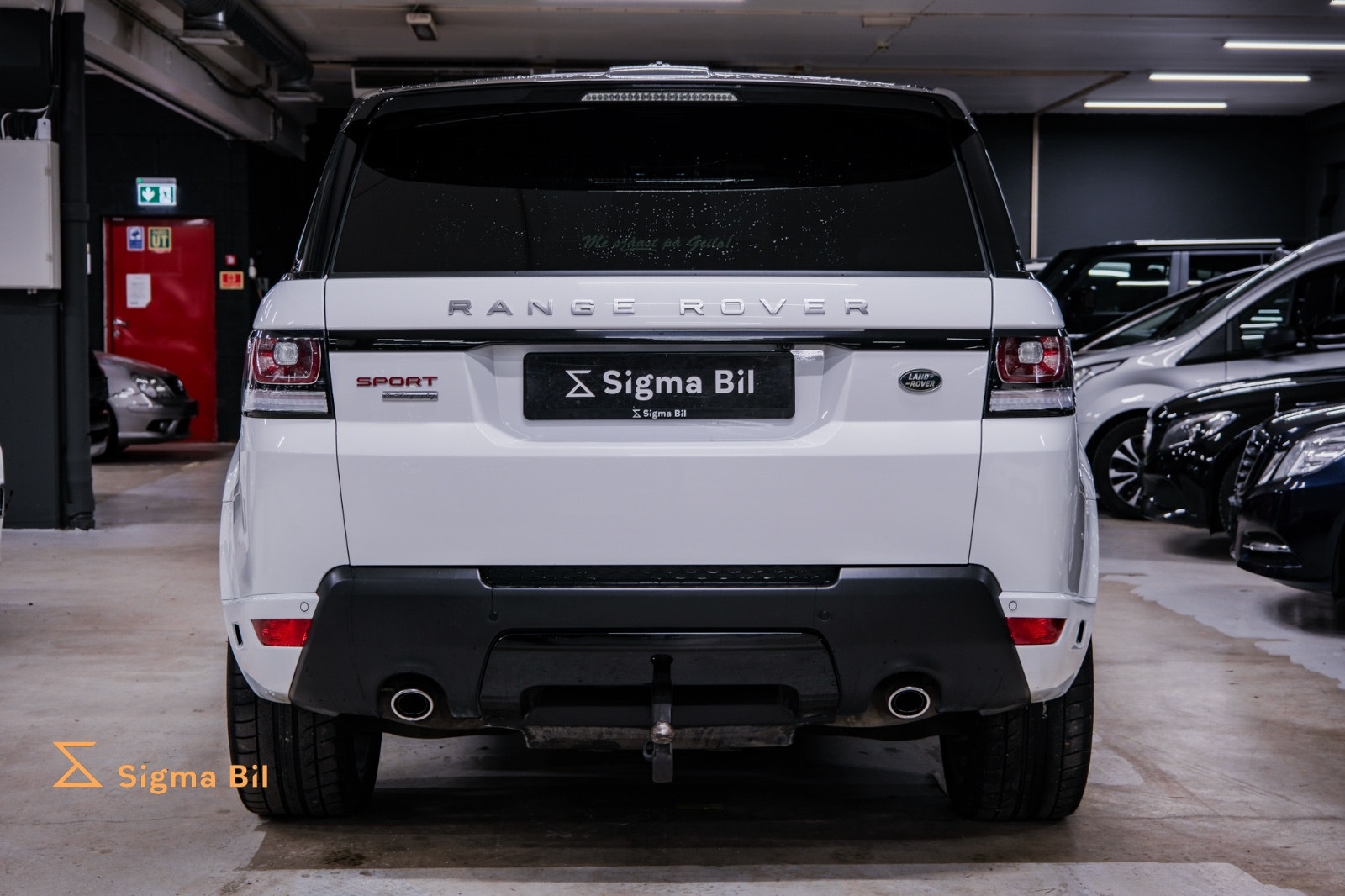 Bilde av Land Rover Range Rover Sport