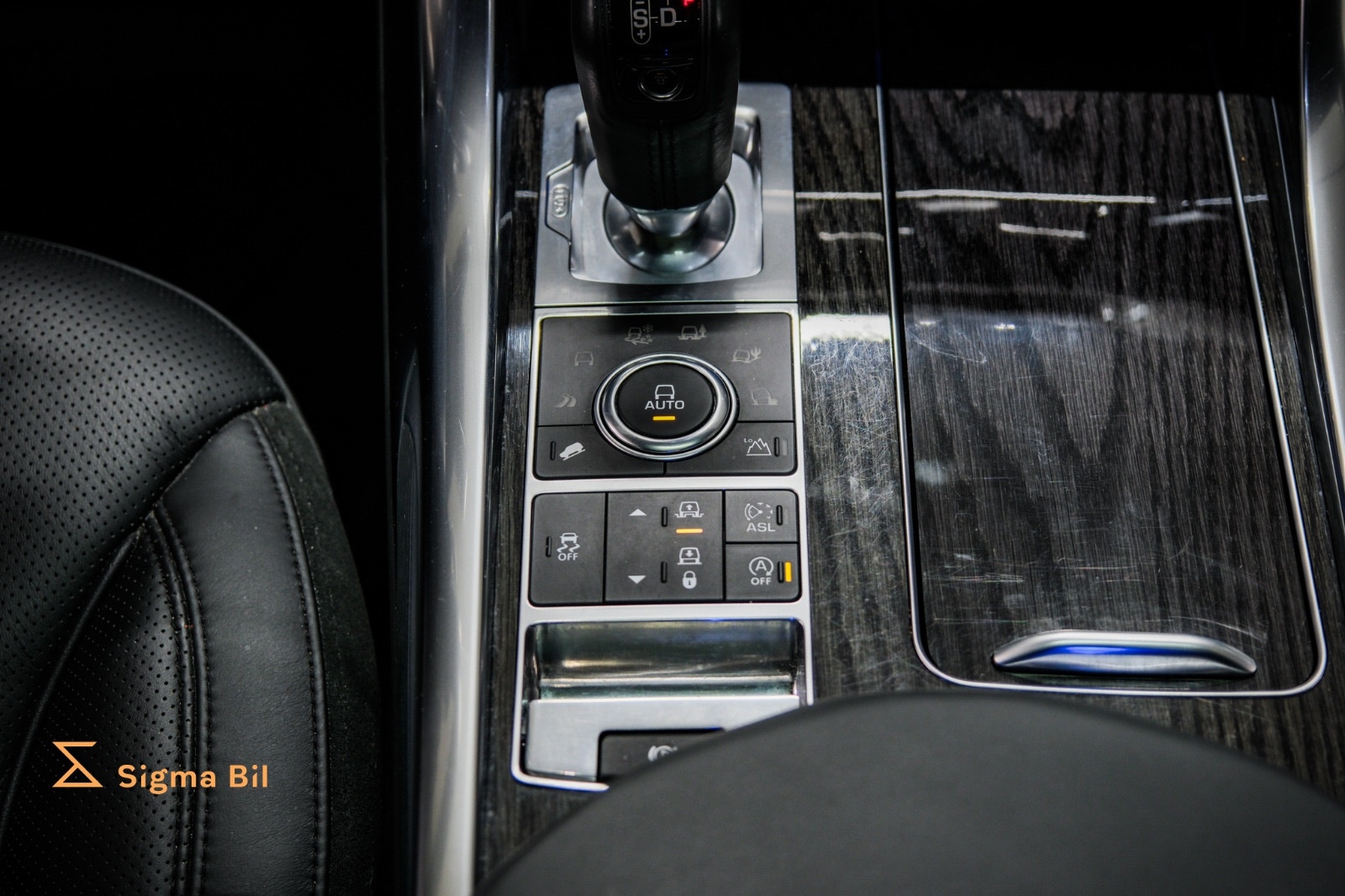 Bilde av Land Rover Range Rover Sport