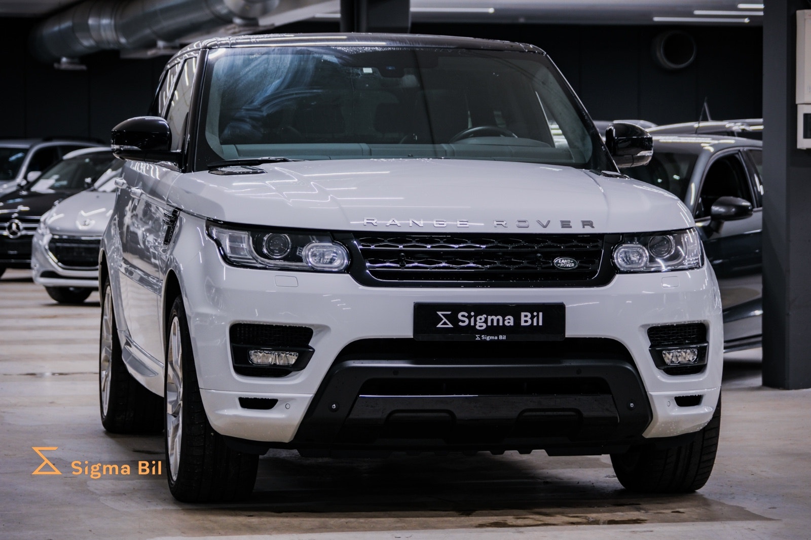 Bilde av Land Rover Range Rover Sport