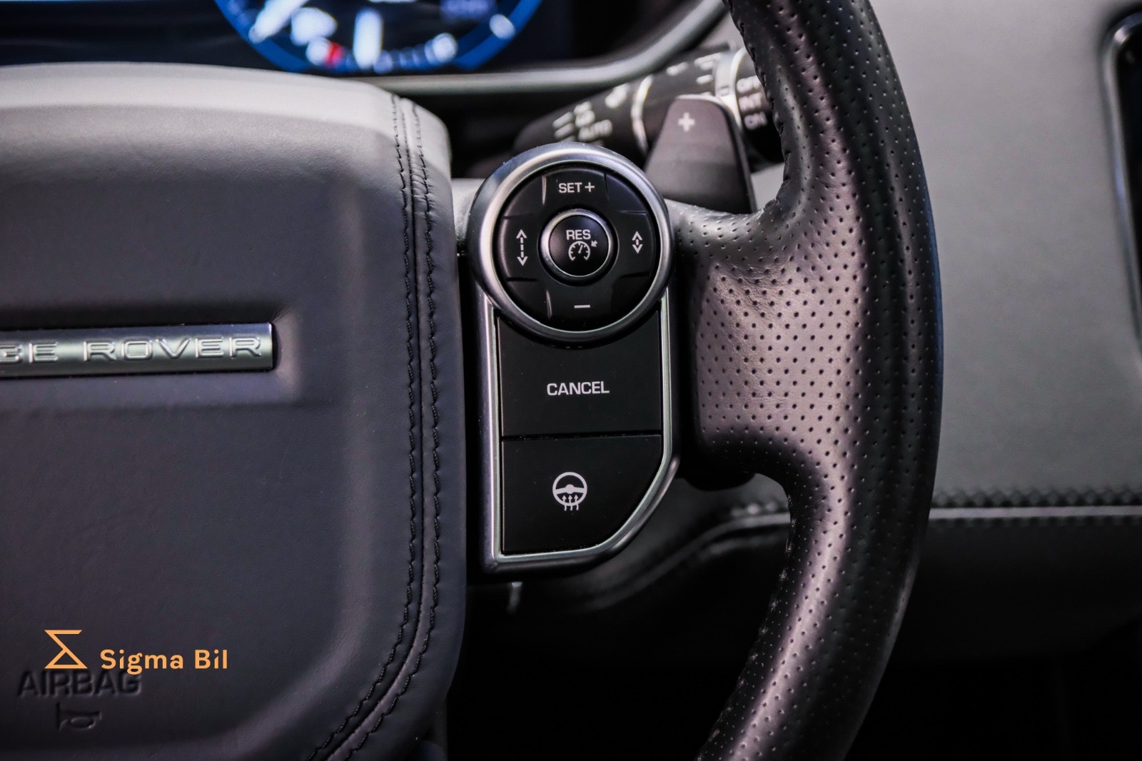 Bilde av Land Rover Range Rover Sport