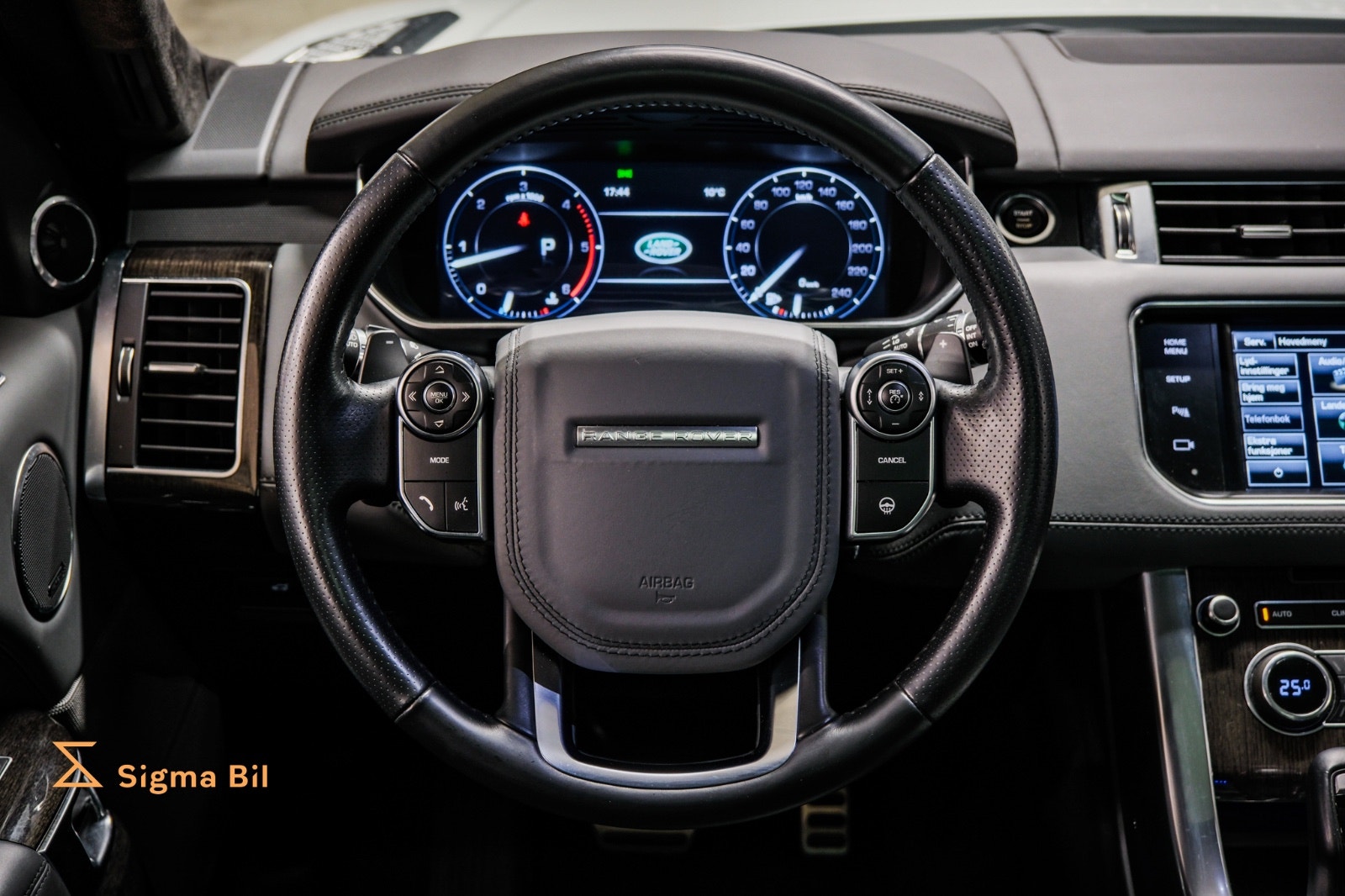 Bilde av Land Rover Range Rover Sport