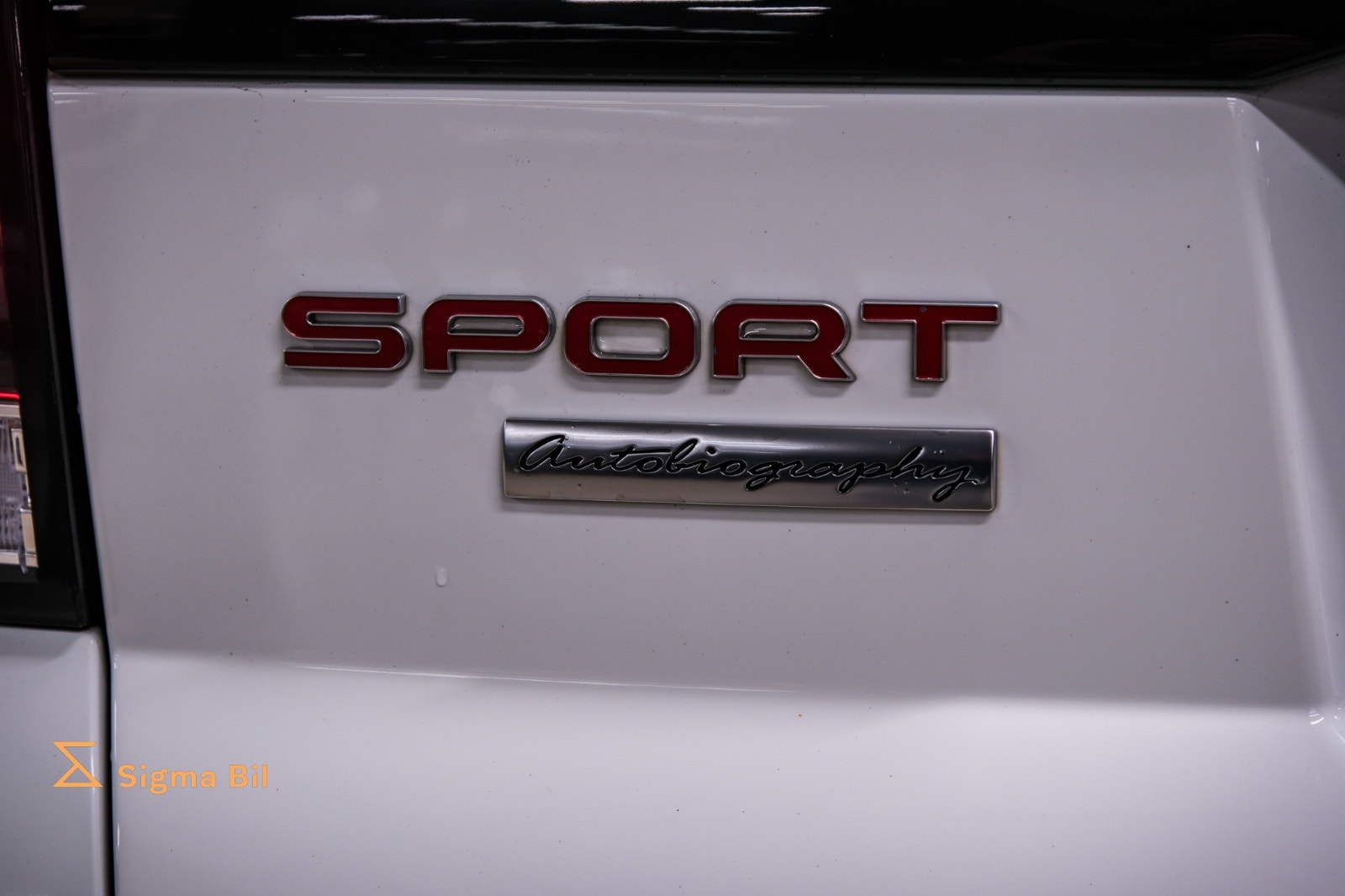 Bilde av Land Rover Range Rover Sport