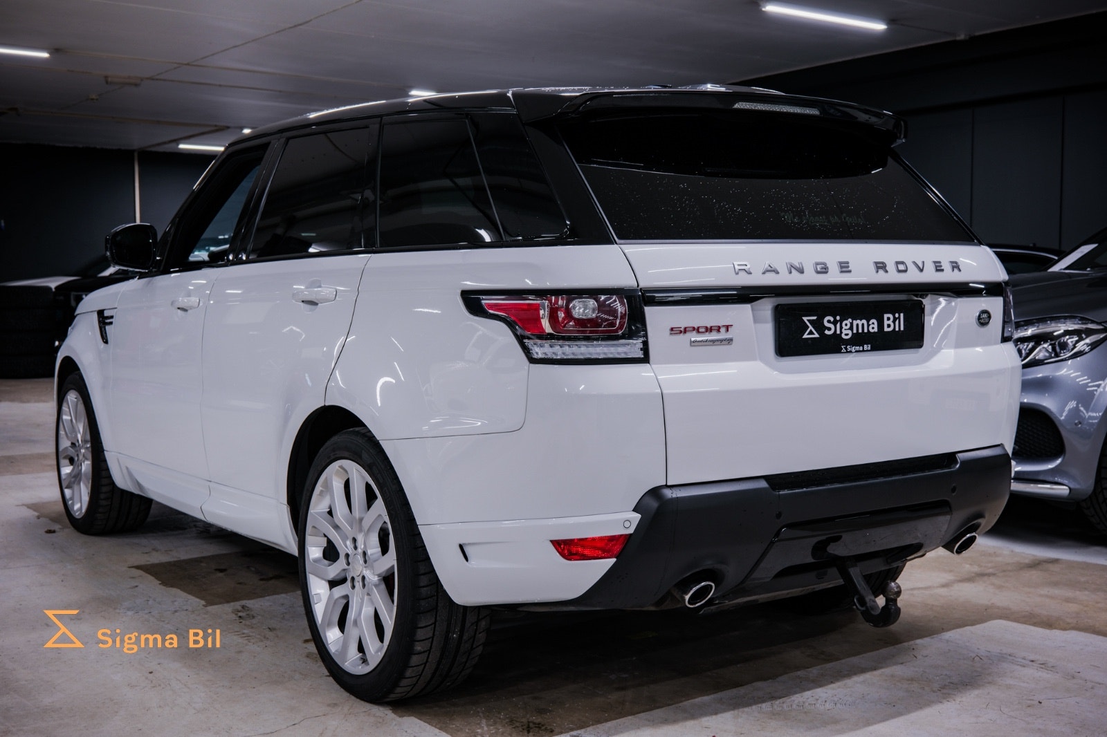 Bilde av Land Rover Range Rover Sport
