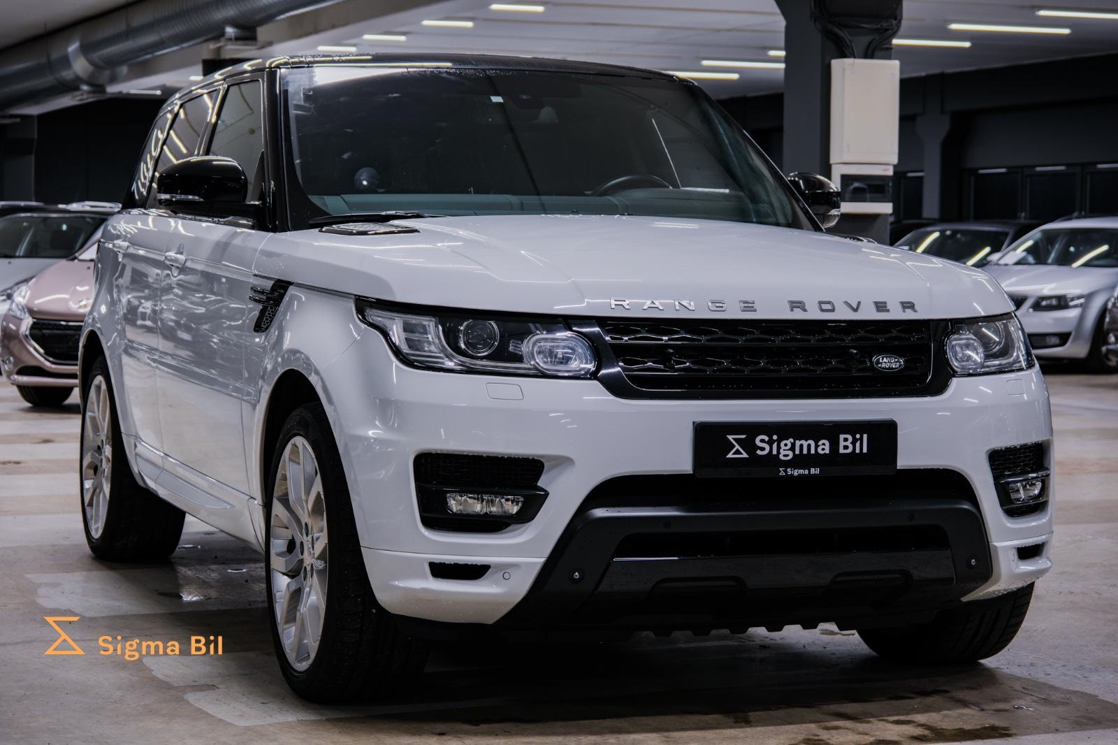 Bilde av Land Rover Range Rover Sport