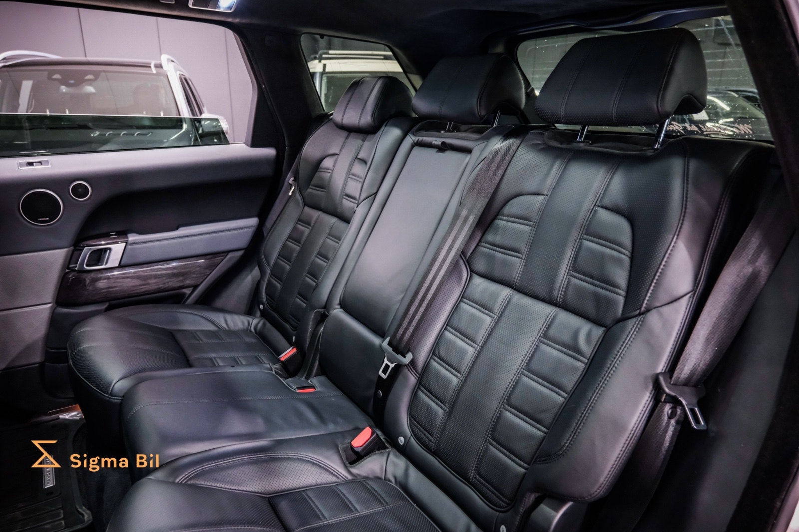 Bilde av Land Rover Range Rover Sport