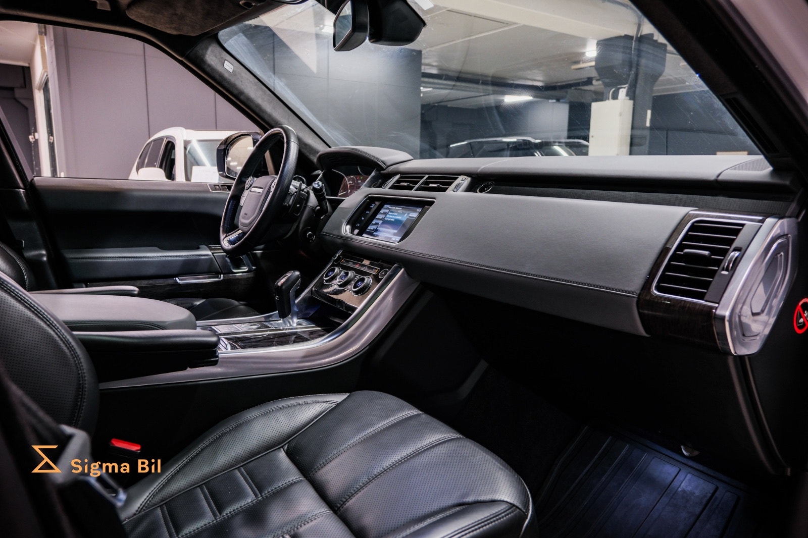 Bilde av Land Rover Range Rover Sport