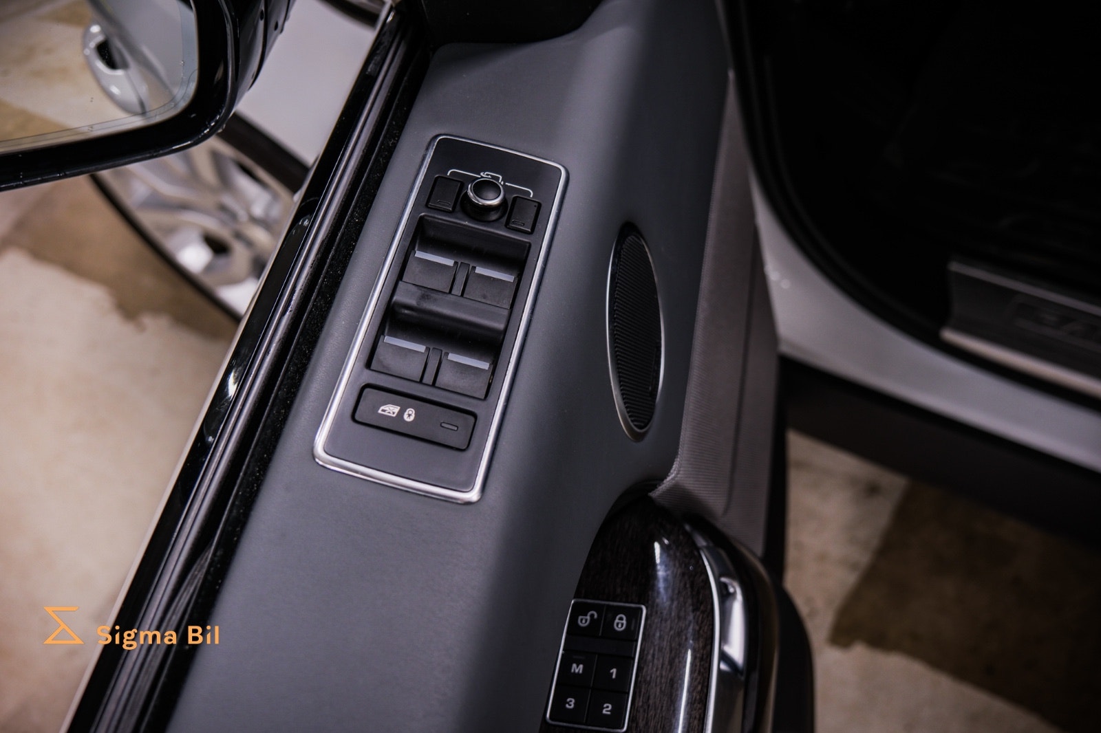 Bilde av Land Rover Range Rover Sport