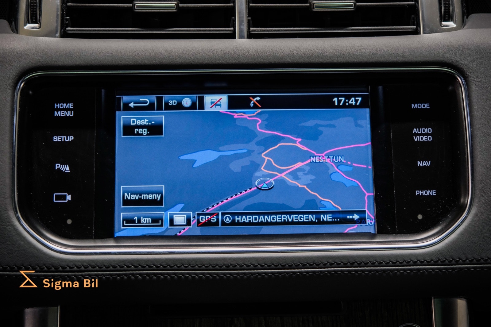 Bilde av Land Rover Range Rover Sport