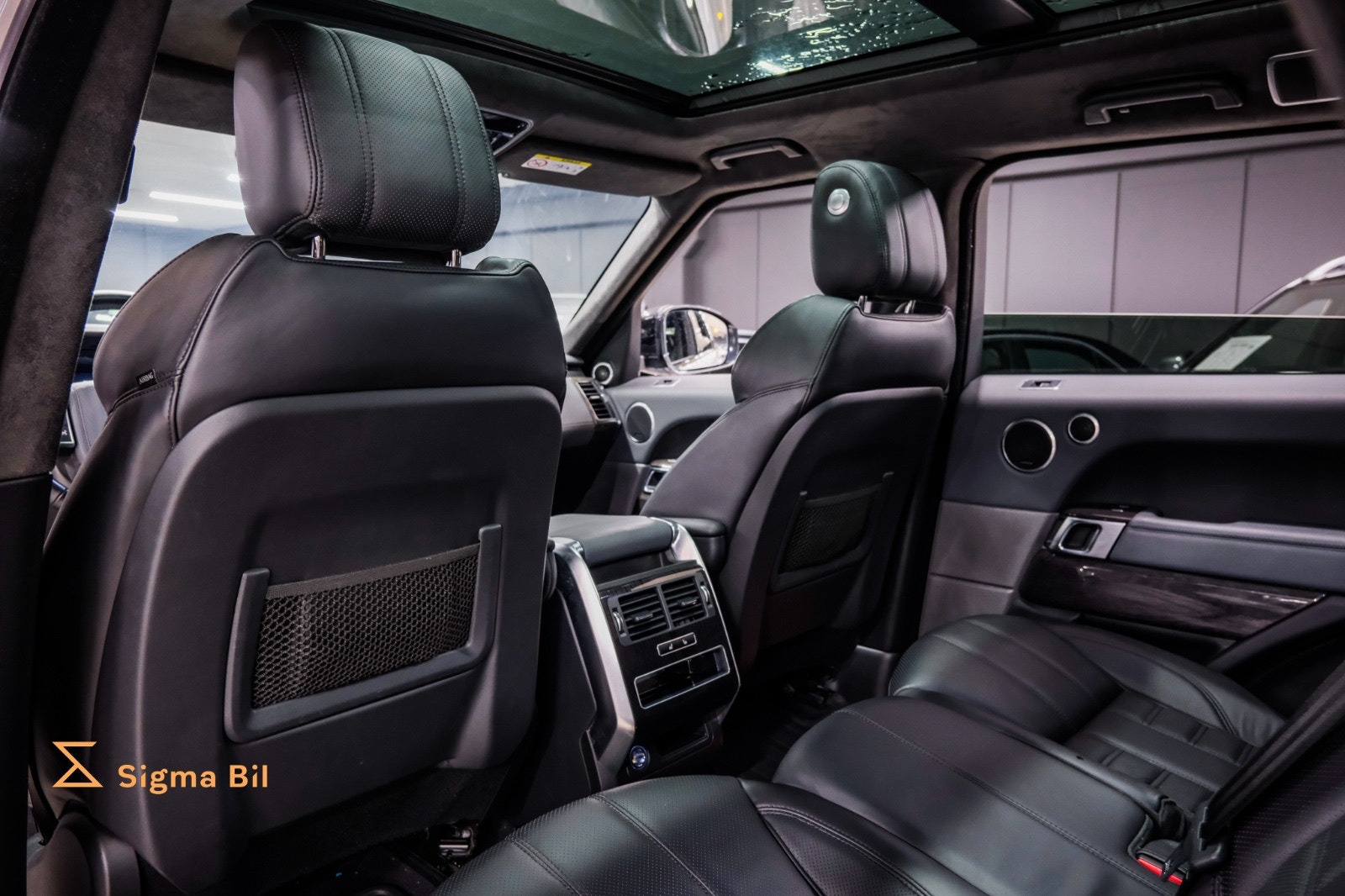 Bilde av Land Rover Range Rover Sport