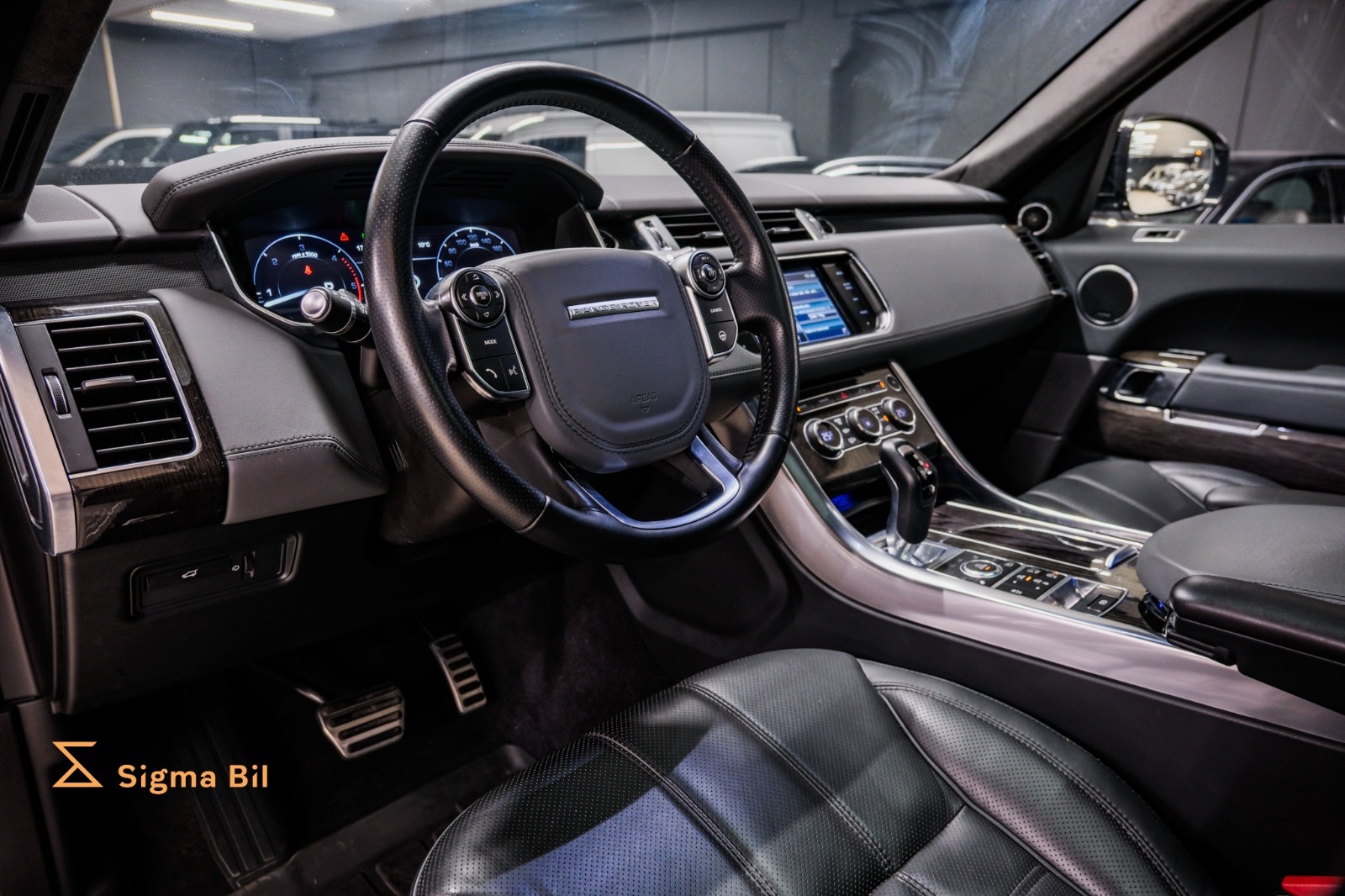 Bilde av Land Rover Range Rover Sport