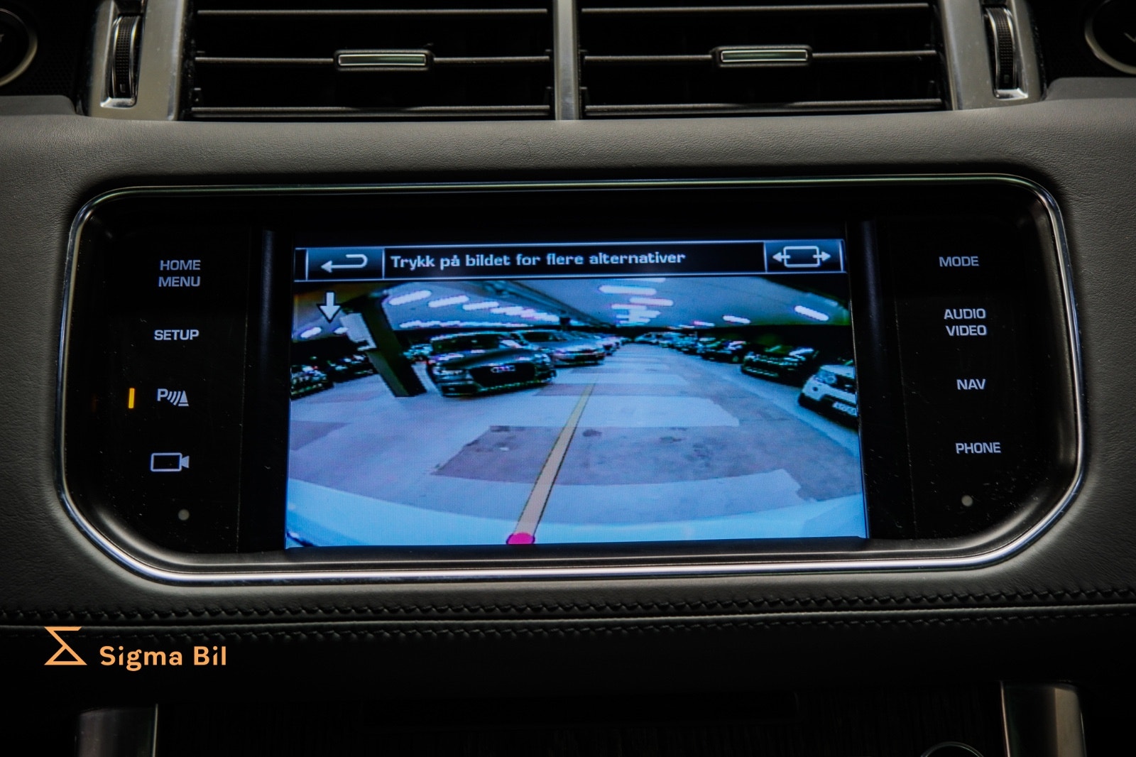 Bilde av Land Rover Range Rover Sport