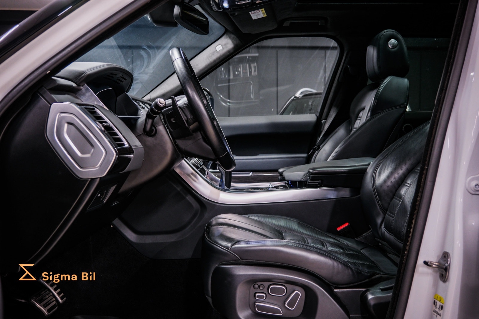 Bilde av Land Rover Range Rover Sport