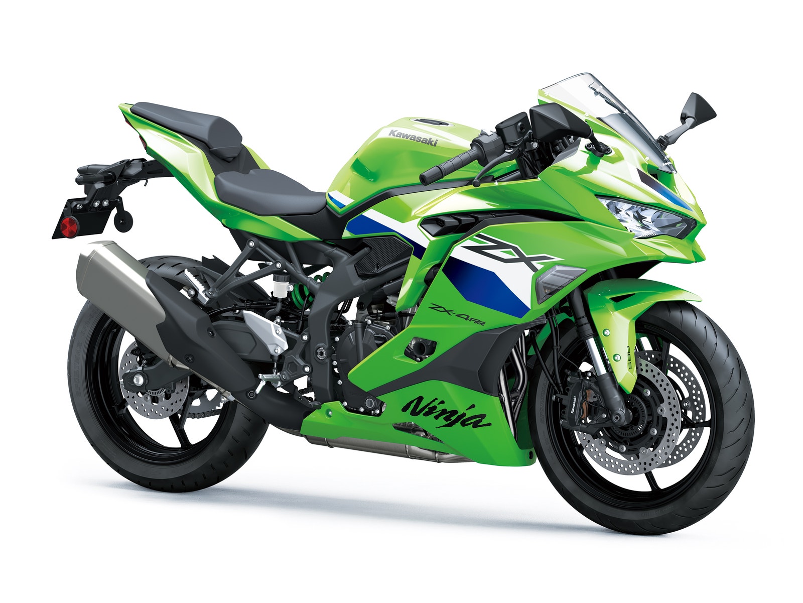 Til salgs: Kawasaki ZX-4RR - 2026 | FINN.no