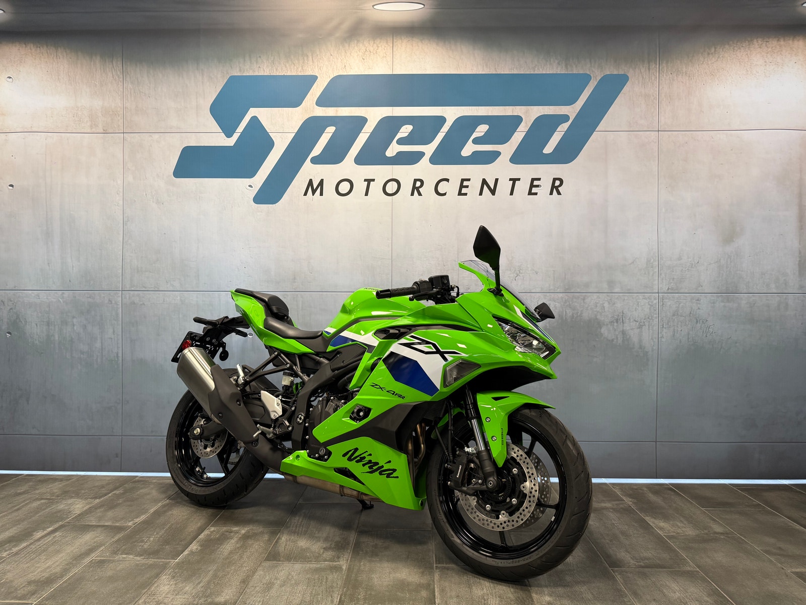 Til salgs: Kawasaki ZX-4RR - 2026 | FINN.no