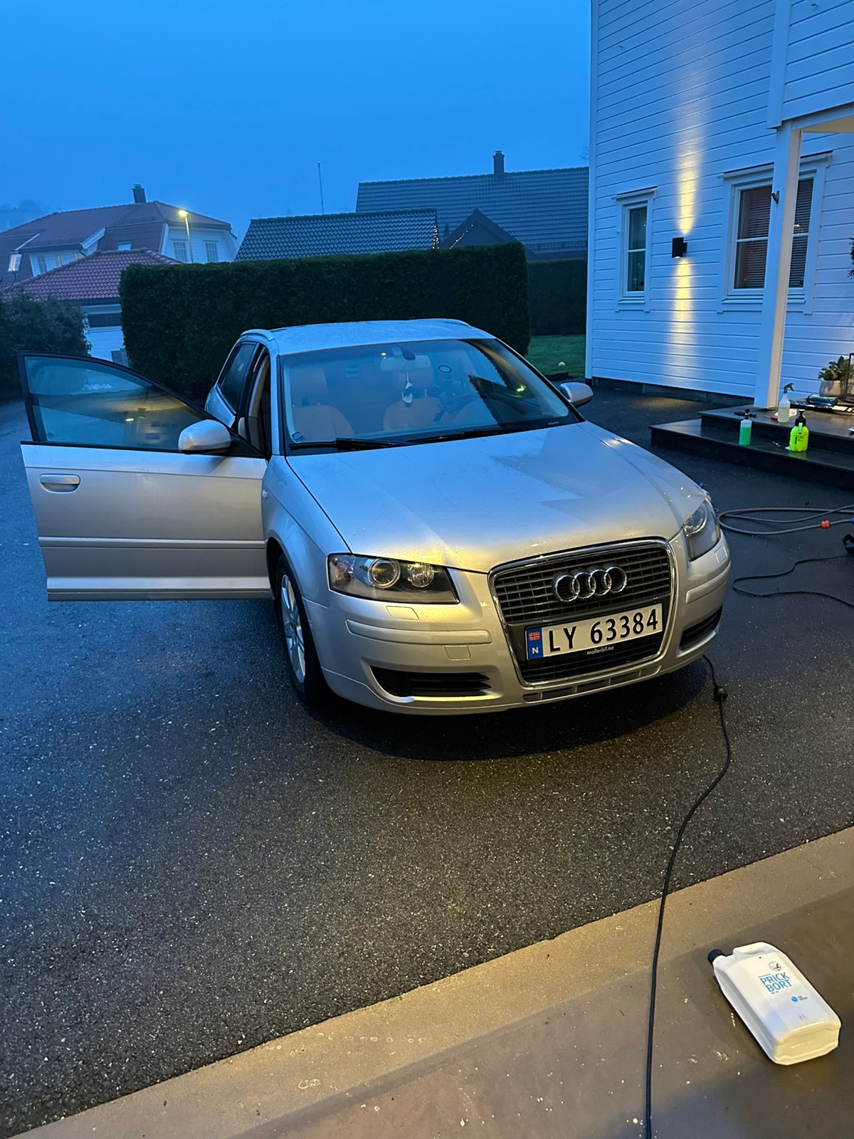 Brukt Audi A3 1.9
