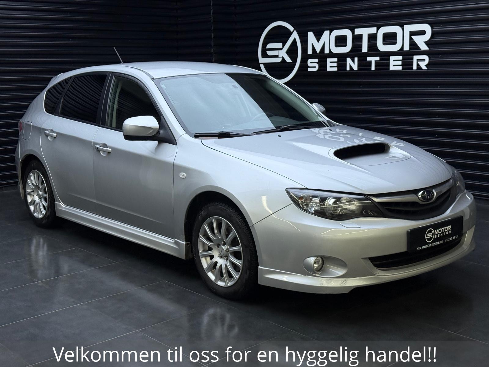 Bilde av 'Subaru Impreza'