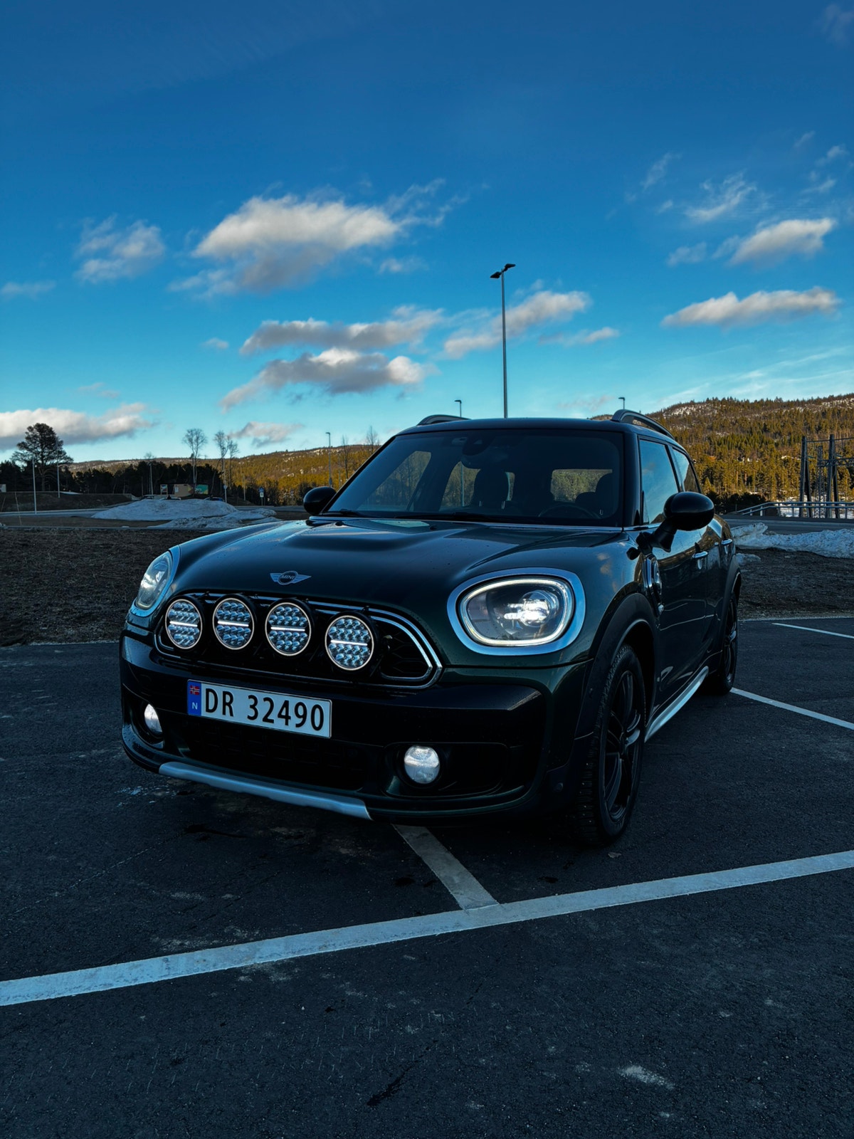 Brukt Mini Countryman 1.5