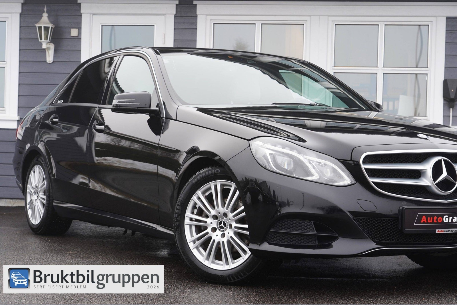 Bilde av 'Mercedes-Benz E-Klasse'
