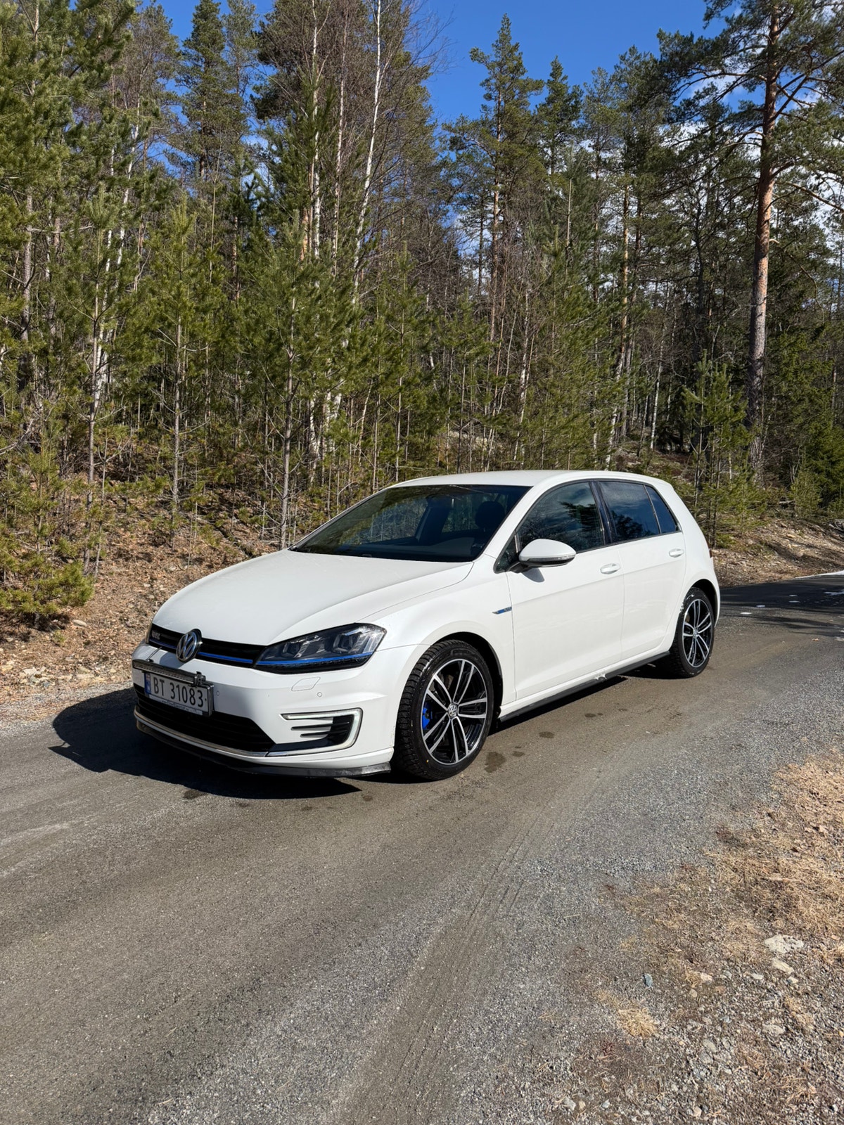 Brukt Volkswagen Golf 1.4