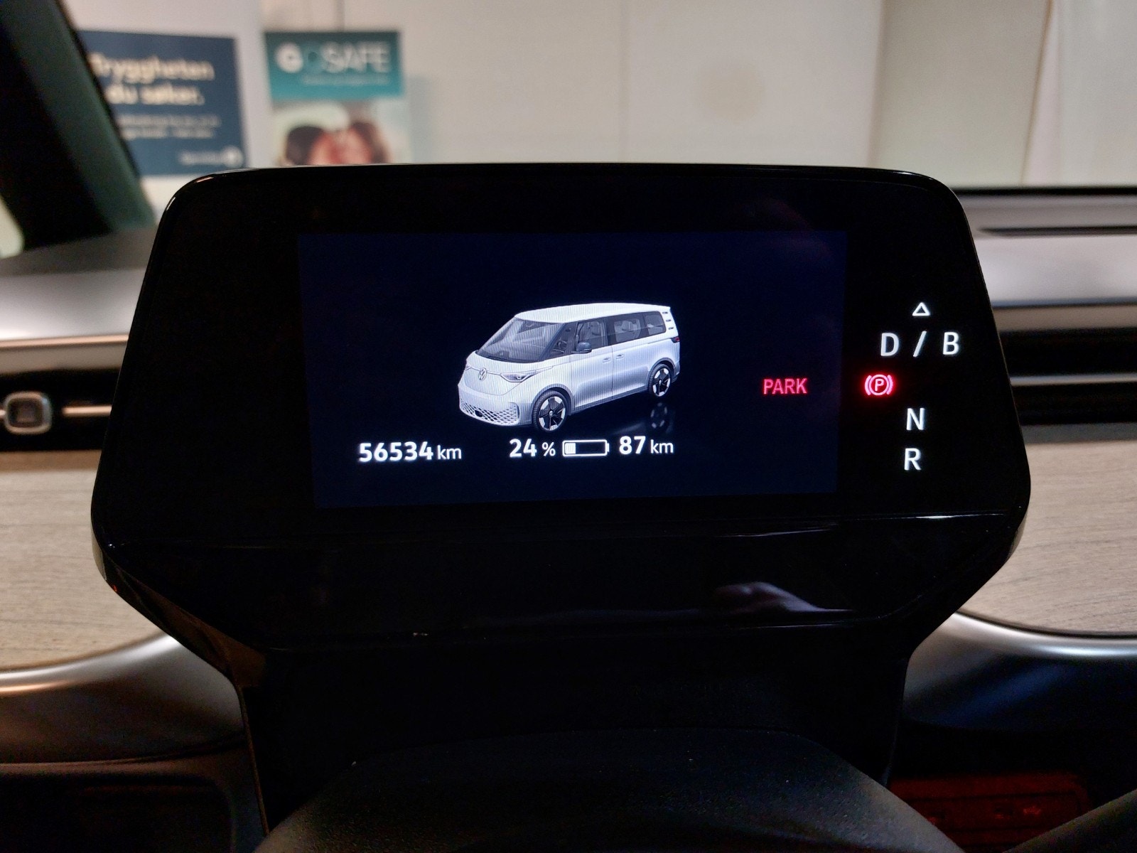 Hovedbilde av Volkswagen ID. Buzz