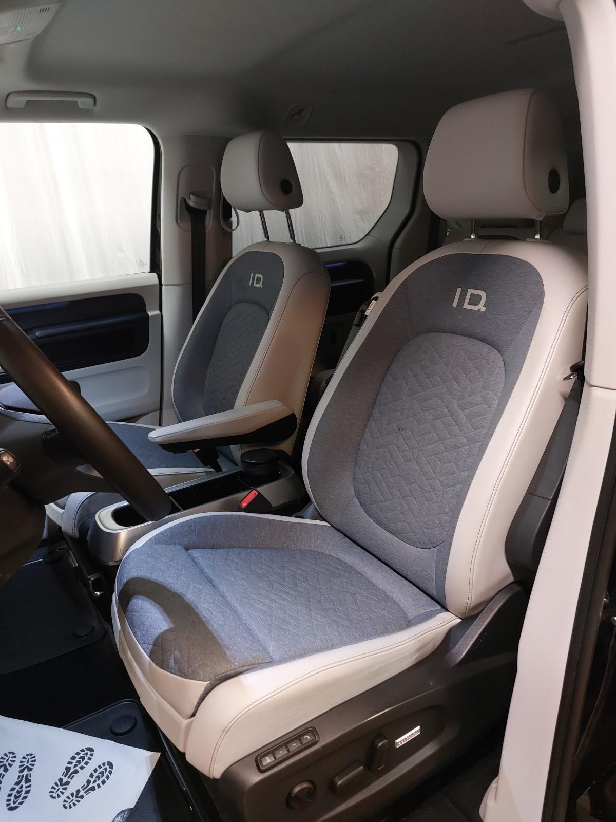 Hovedbilde av Volkswagen ID. Buzz