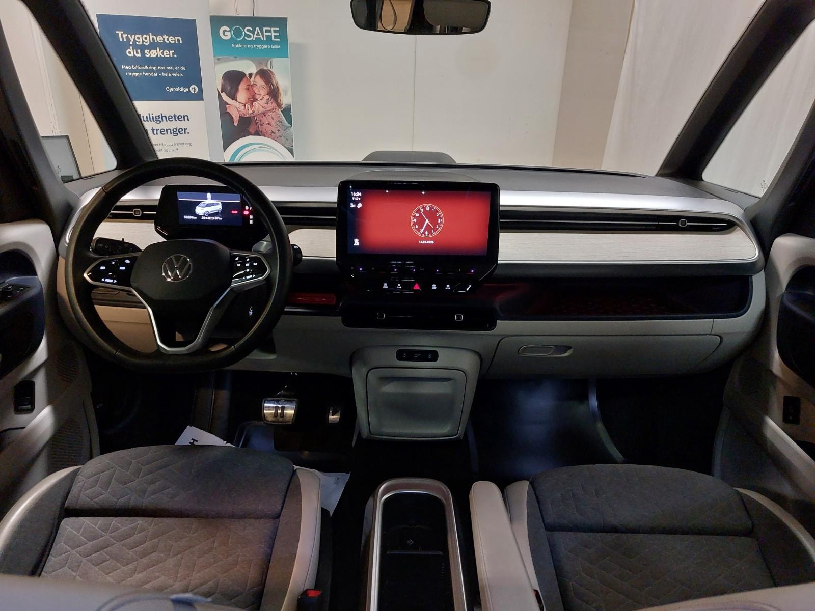 Hovedbilde av Volkswagen ID. Buzz