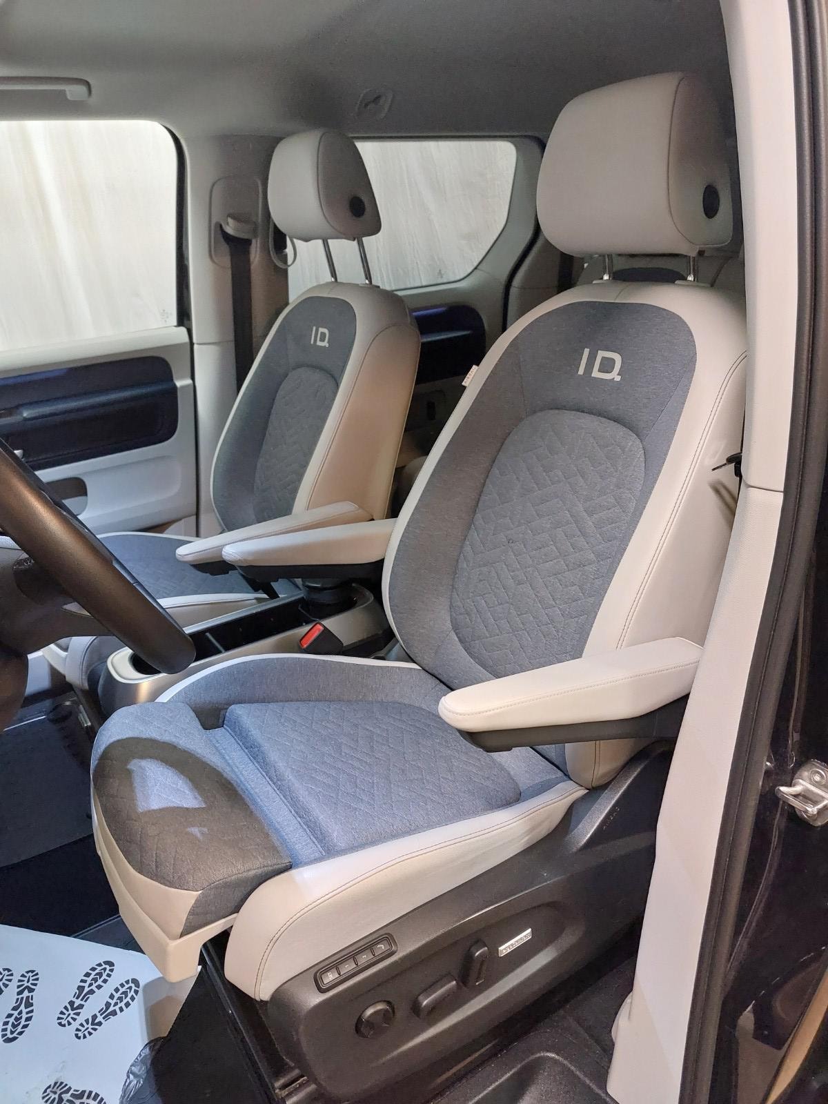 Hovedbilde av Volkswagen ID. Buzz