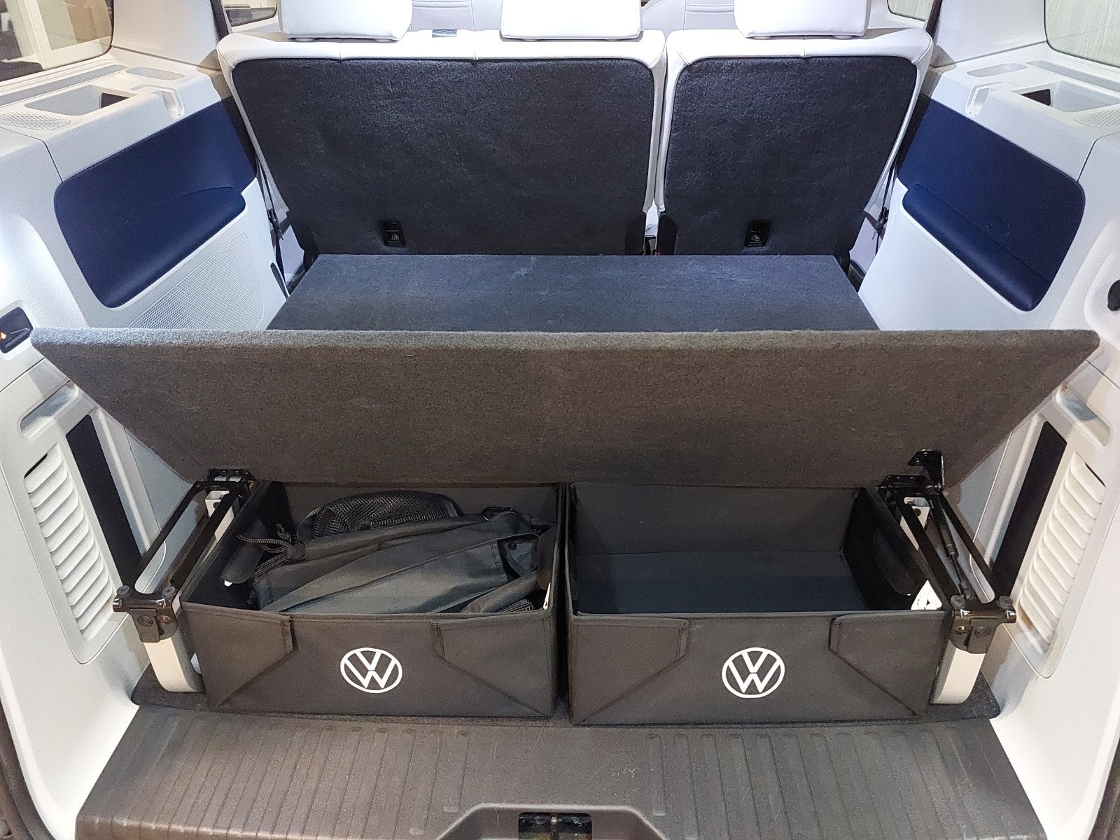 Hovedbilde av Volkswagen ID. Buzz