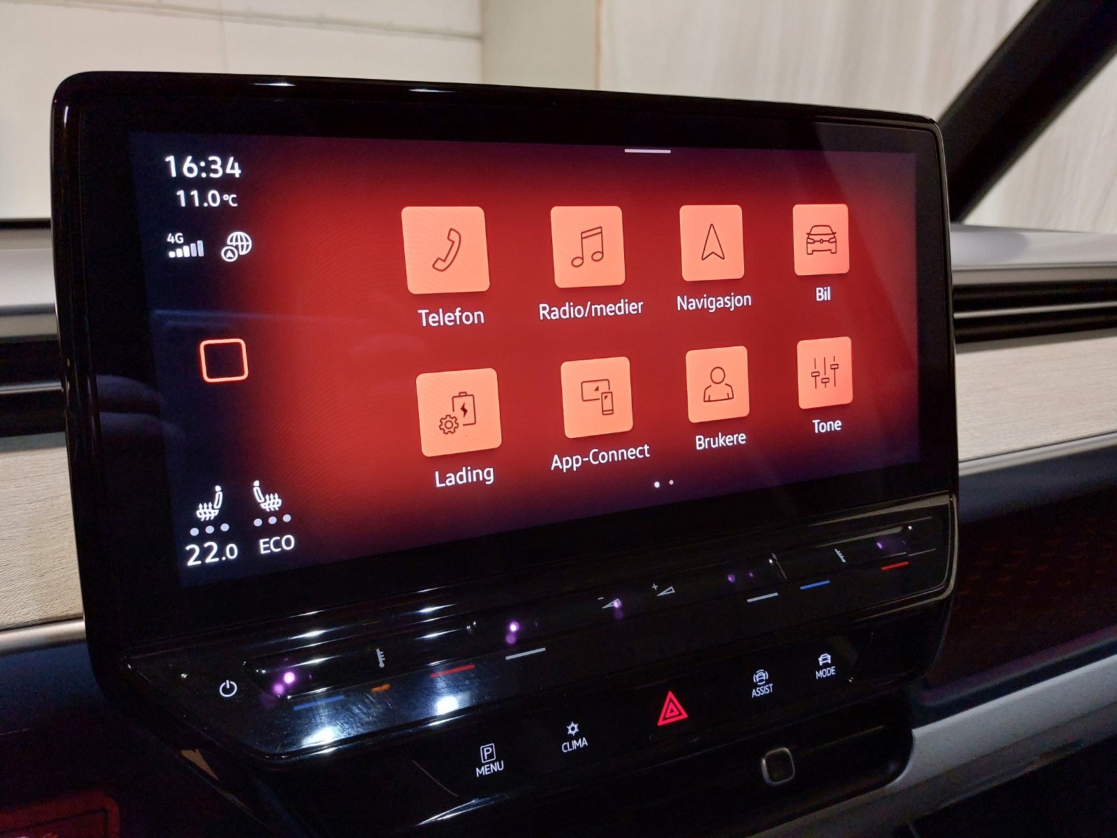 Hovedbilde av Volkswagen ID. Buzz