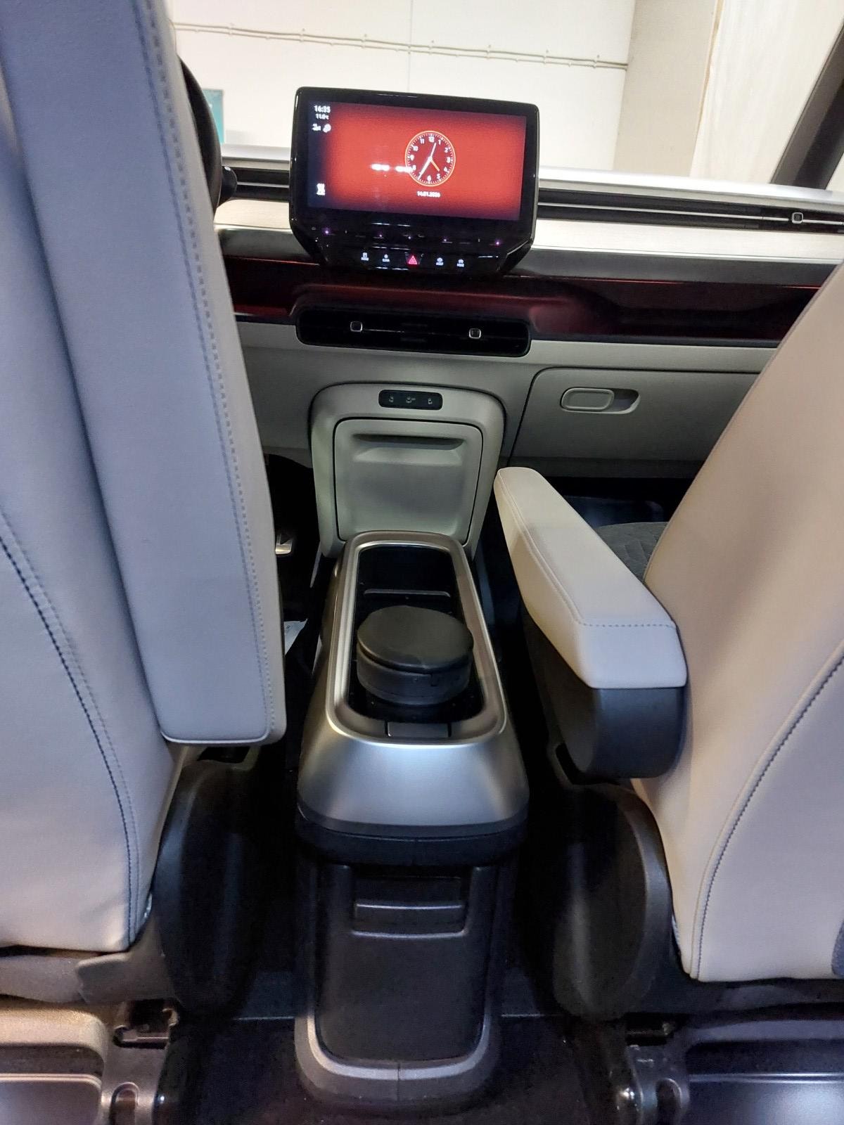 Hovedbilde av Volkswagen ID. Buzz