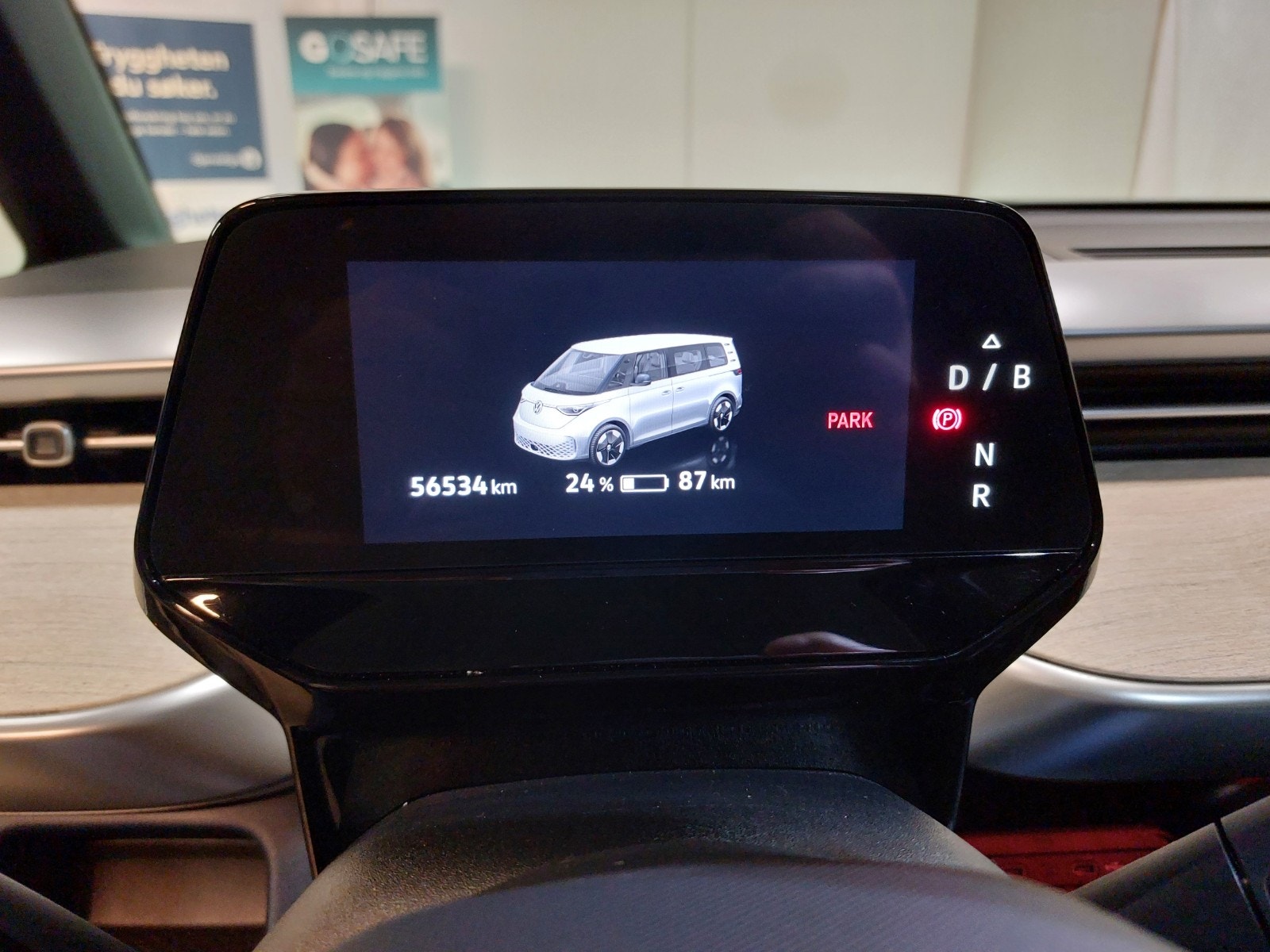 Hovedbilde av Volkswagen ID. Buzz