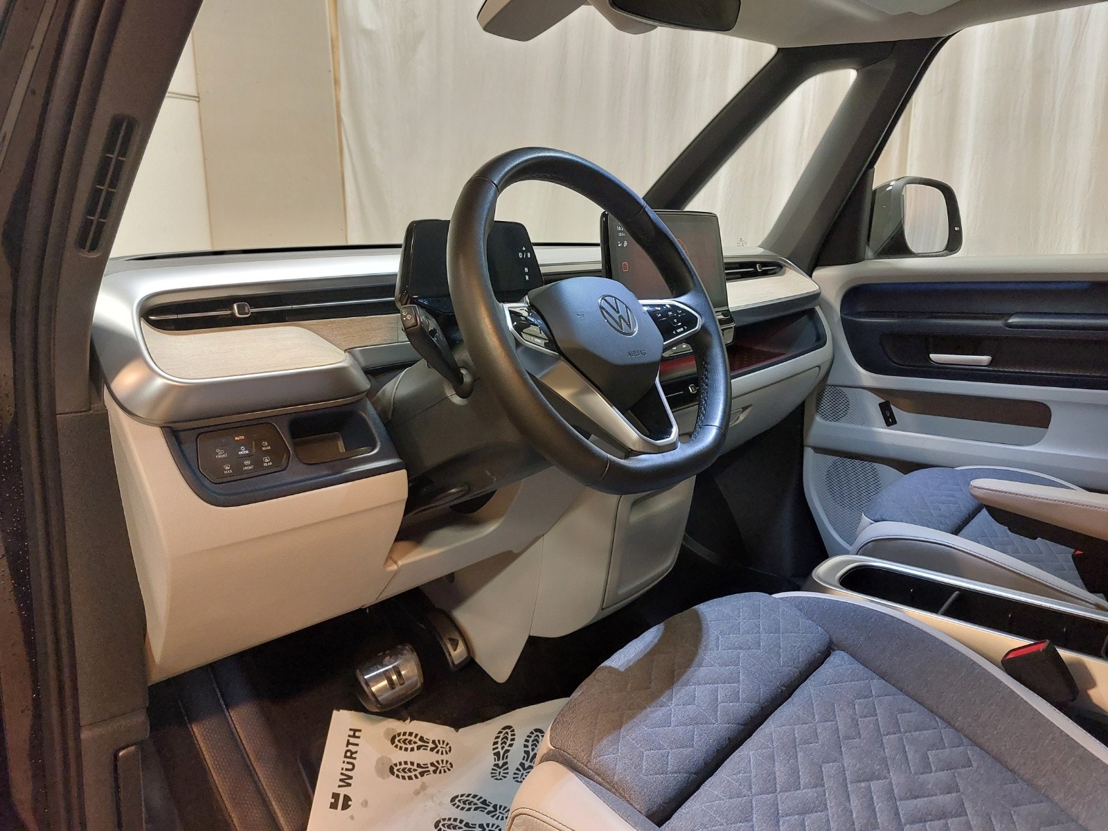 Hovedbilde av Volkswagen ID. Buzz