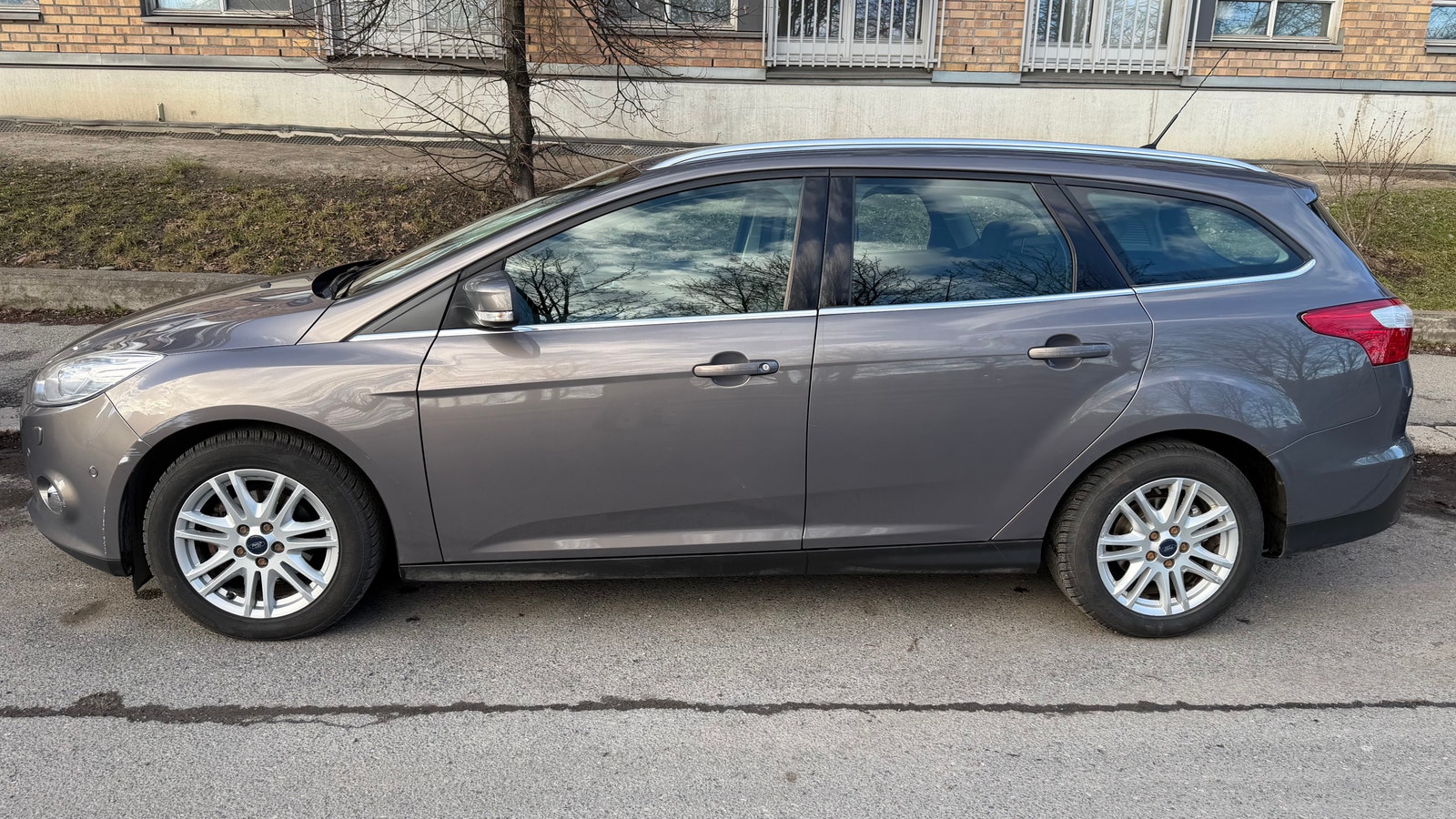 Brukt Ford Focus 