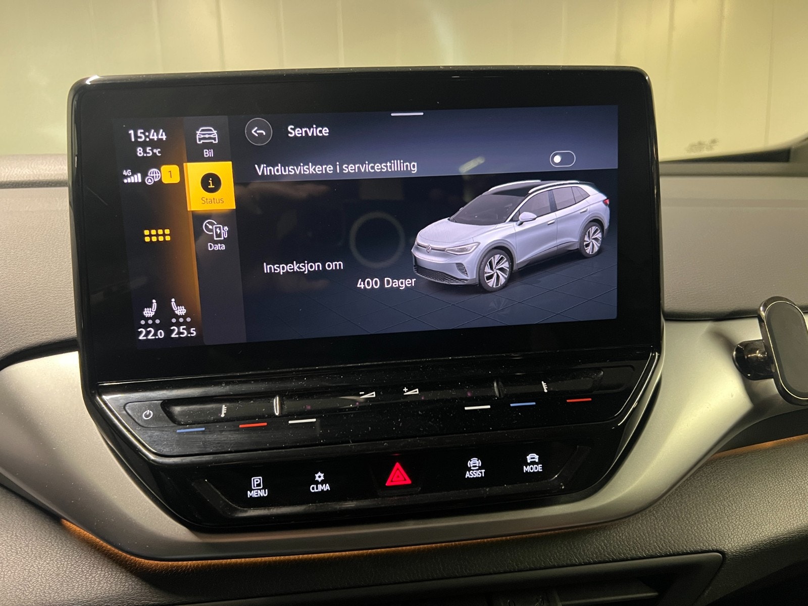 Hovedbilde av Volkswagen ID.4