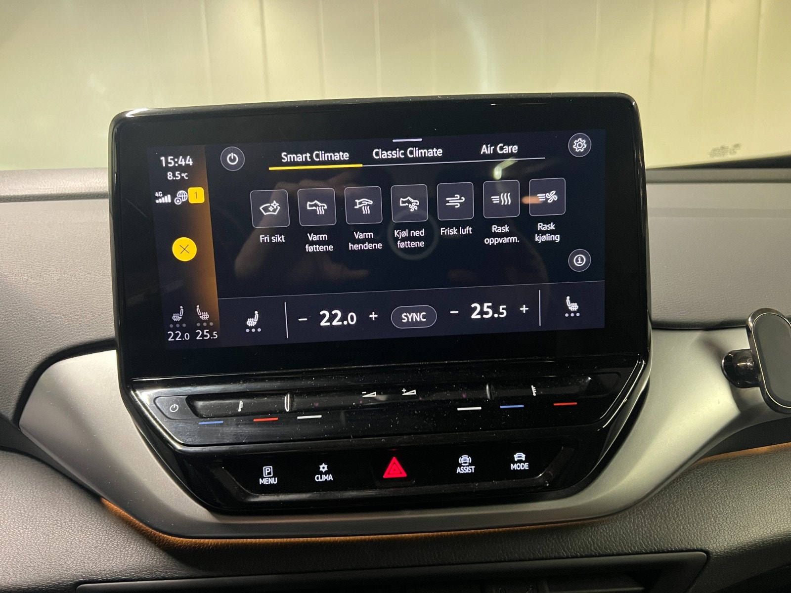 Hovedbilde av Volkswagen ID.4