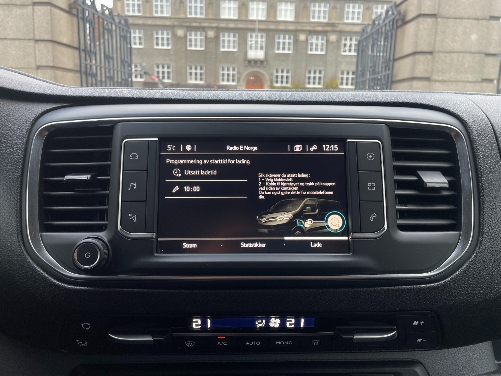 Hovedbilde av Toyota Proace