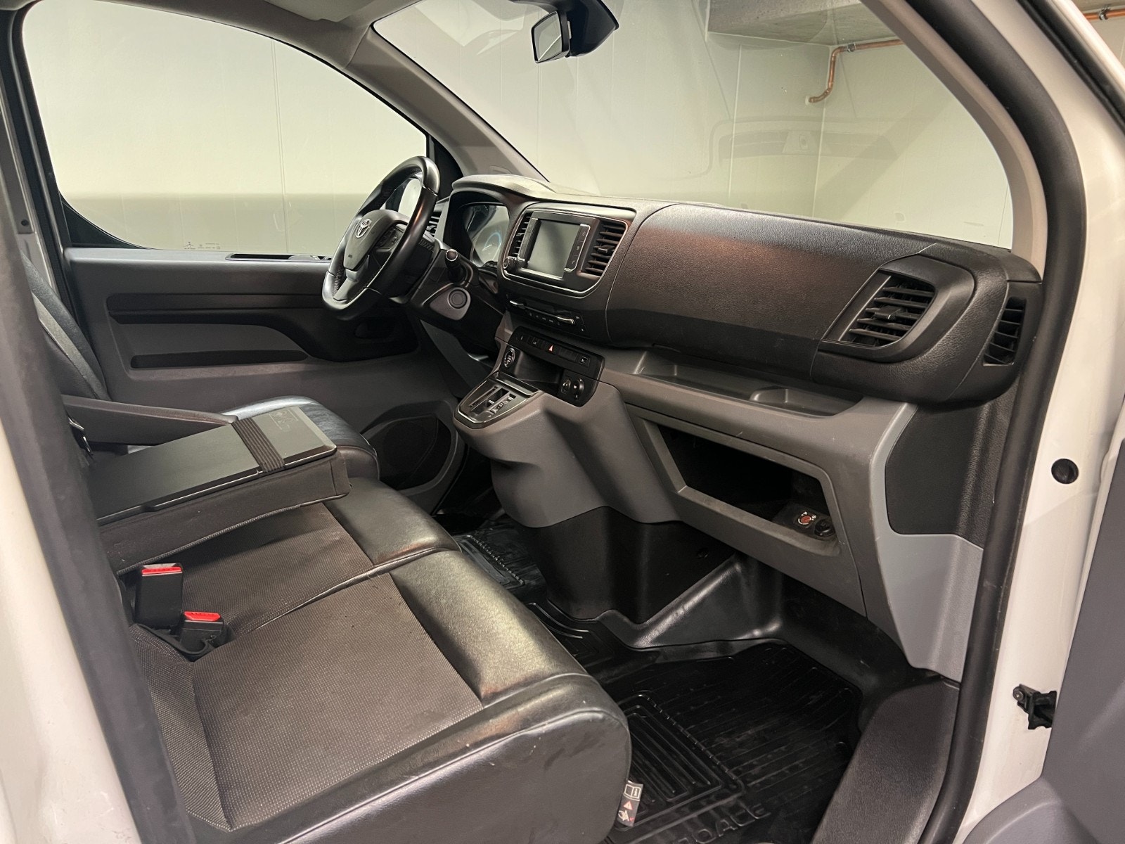 Hovedbilde av Toyota Proace