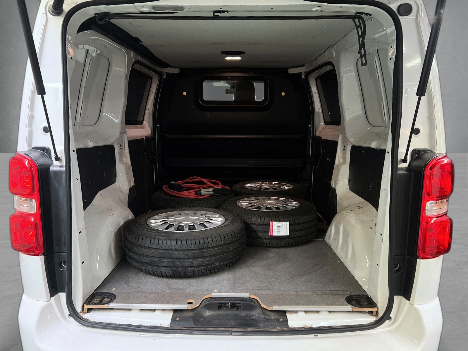 Hovedbilde av Toyota Proace