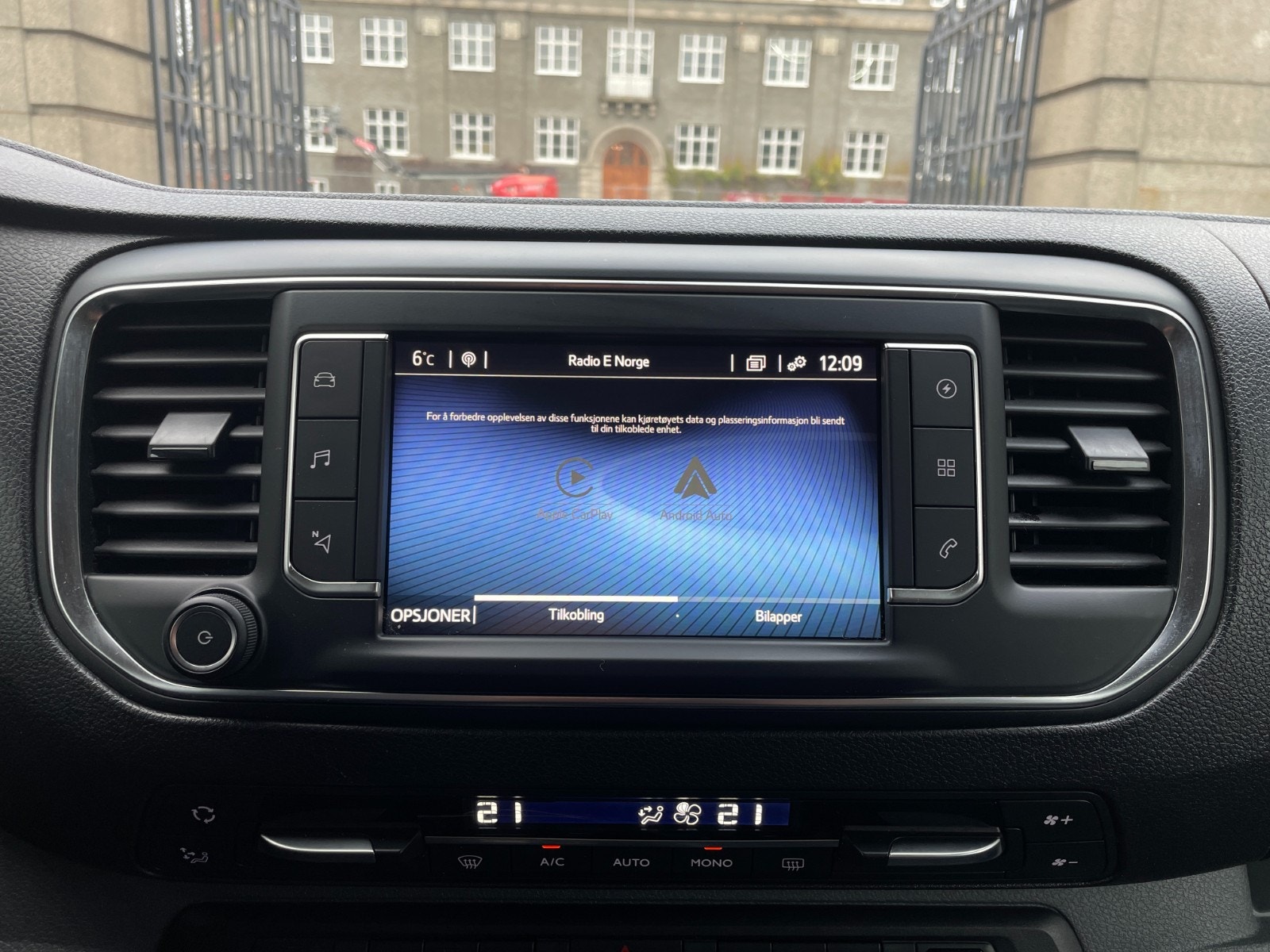 Hovedbilde av Toyota Proace