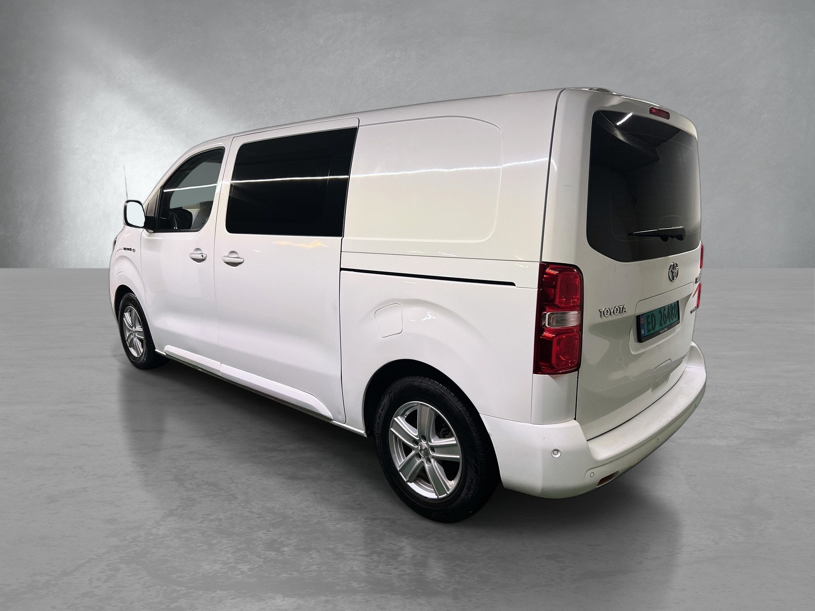 Hovedbilde av Toyota Proace