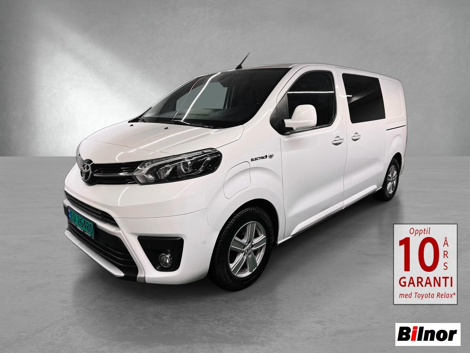 Bilde av 'Toyota Proace'